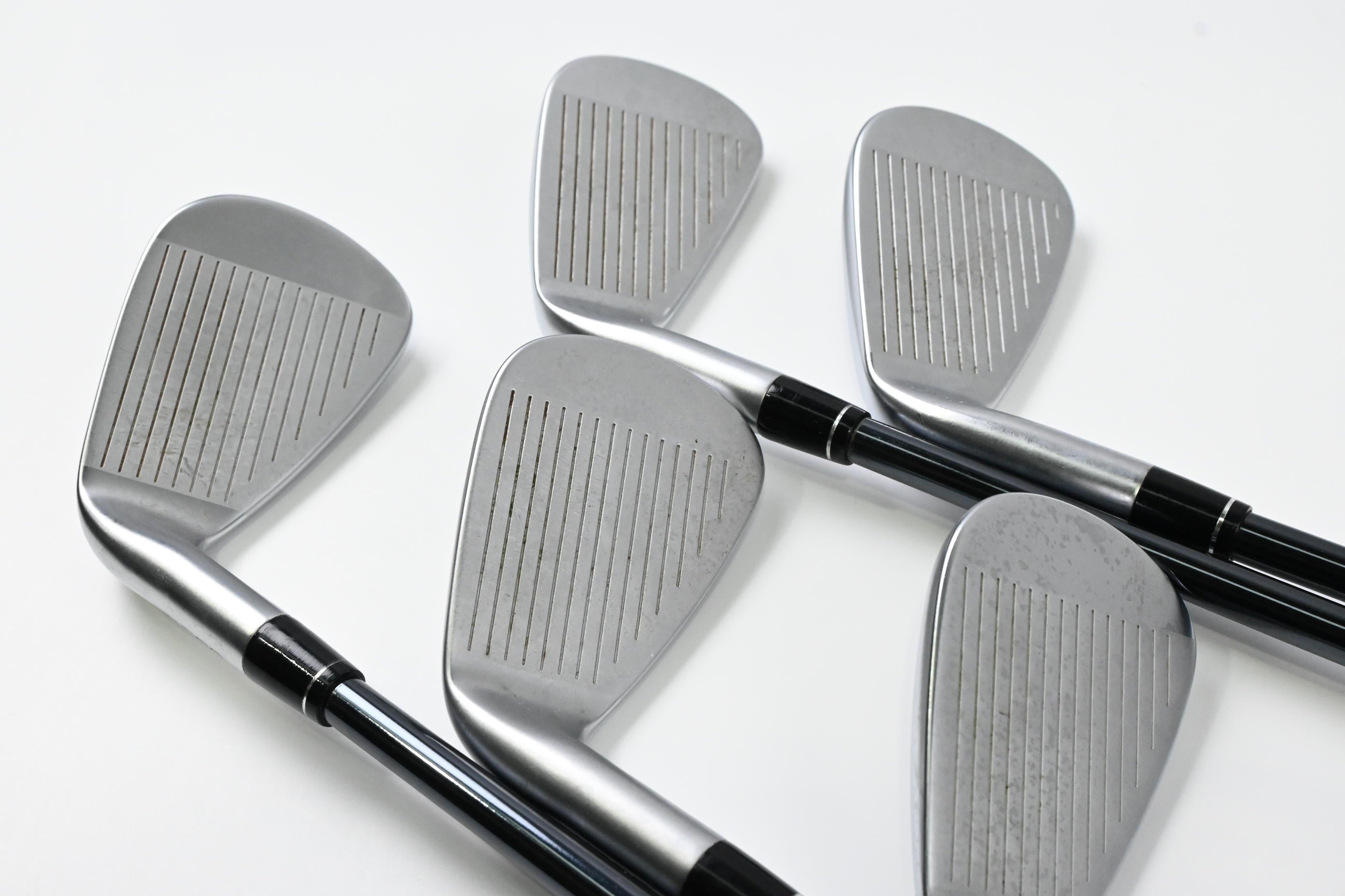 Callaway Apex Ai200 Irons / 7-PW+AW / Senior Flex UST Recoil HDC Dart 70