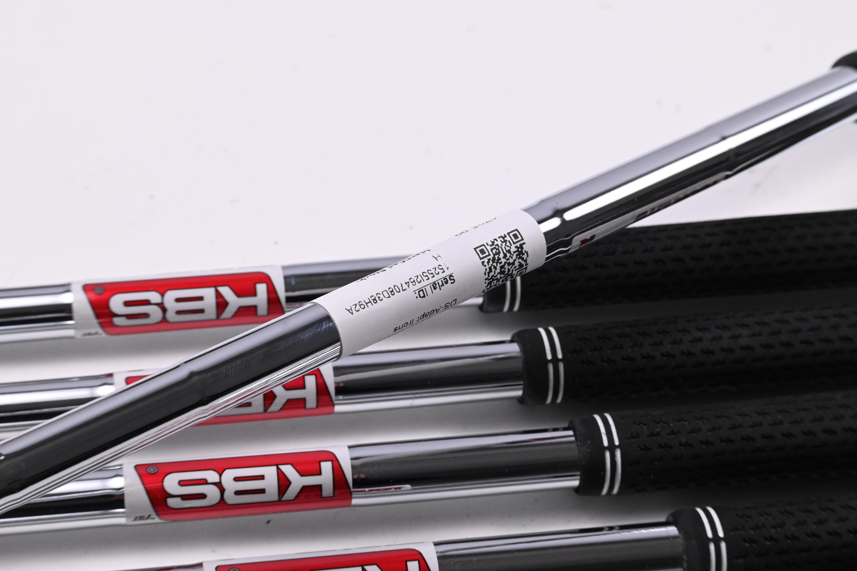 Cobra DS-Adapt Irons / 4-PW / Regular Flex KBS Tour Lite Shafts