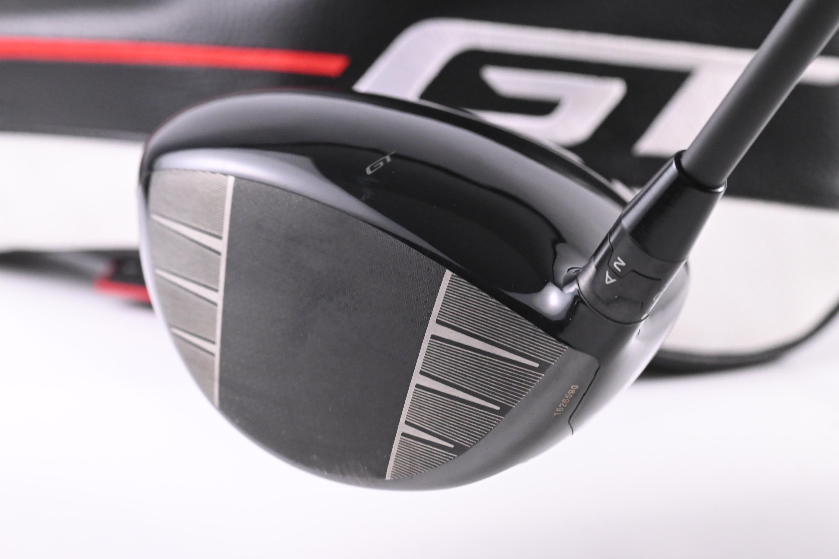 Titleist GT3 Driver / 10 Degree / X-Flex HZRDUS Gen5 Black 60 Shaft