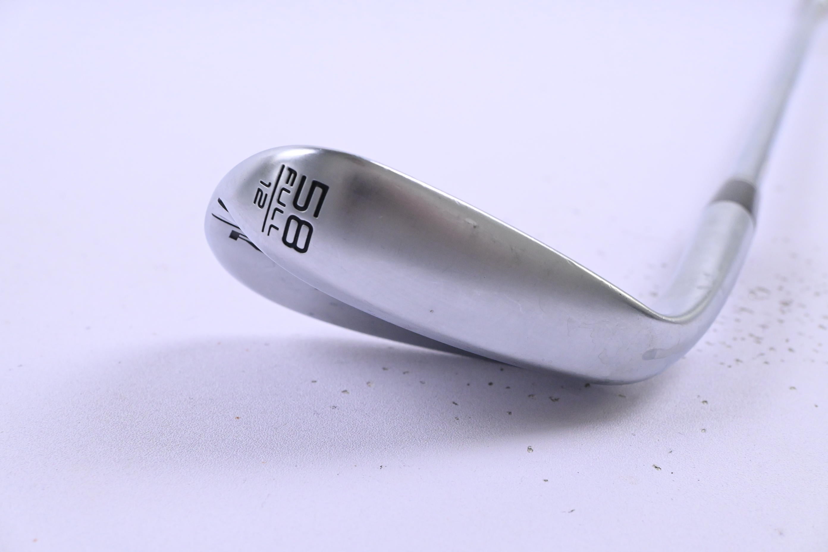 Cleveland RTX 6 Zipcore Lob Wedge / 58 Degree / Wedge Flex Dynamic Gold Shaft