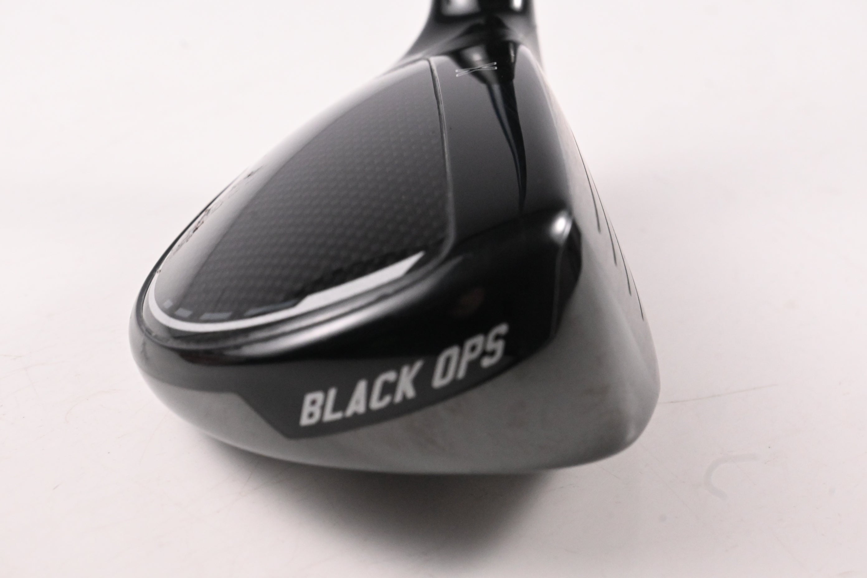 PXG 0311 Black Ops #4 Hybrid / 22 Degree / Stiff Flex Denali Blue 80 Shaft