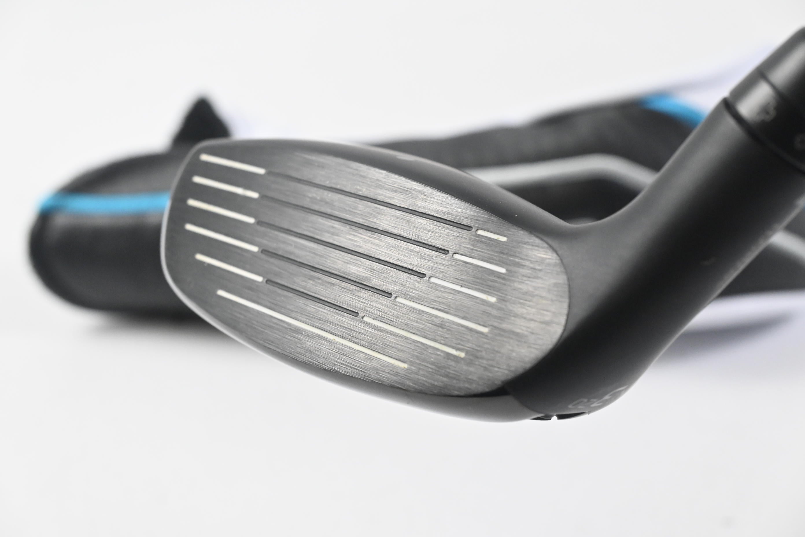 Ping G440 #3 Hybrid / 20 Degree / Regular Flex Ping Alta CB Blue 70 Shaft