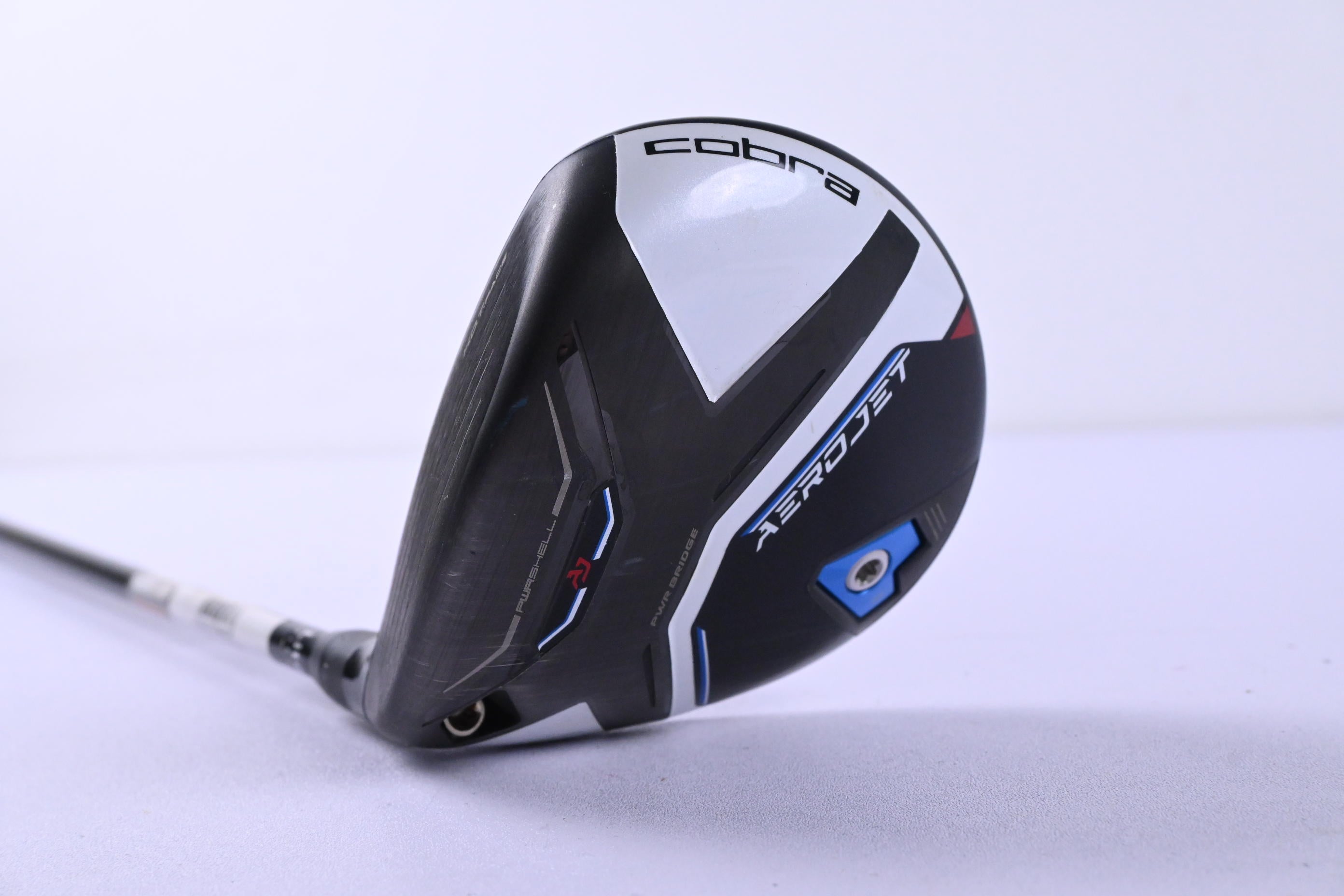 Left Hand Cobra Aerojet #3 Wood / 15 Degree / Senior Flex Helium 5 Shaft