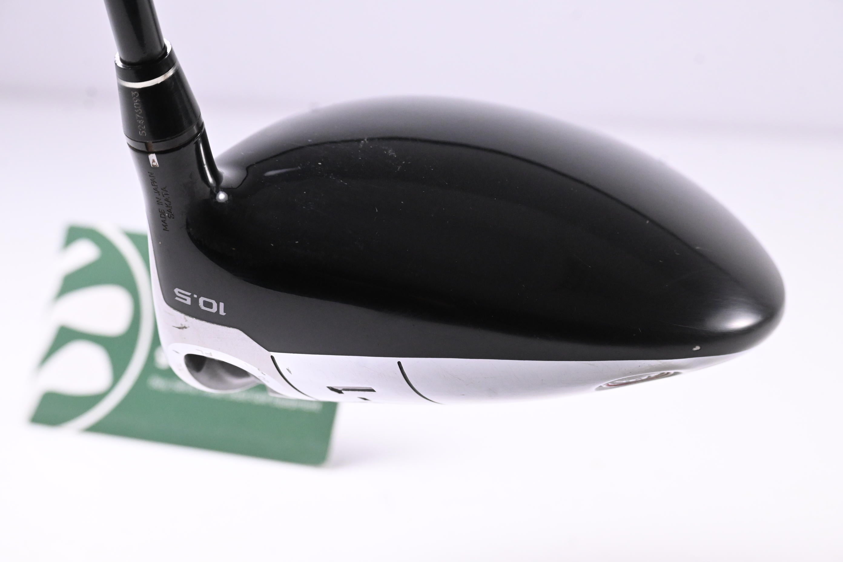 Honma TW XP-1 Driver / 10.5 Degree / Regular Flex Vizard 43 Shaft