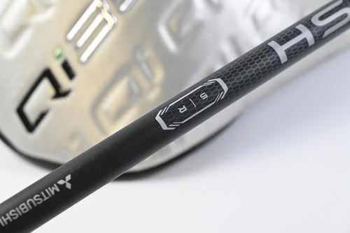 Taylormade Qi35 LS Driver / 9 Degree / Regular Flex Vanquish 5 Shaft
