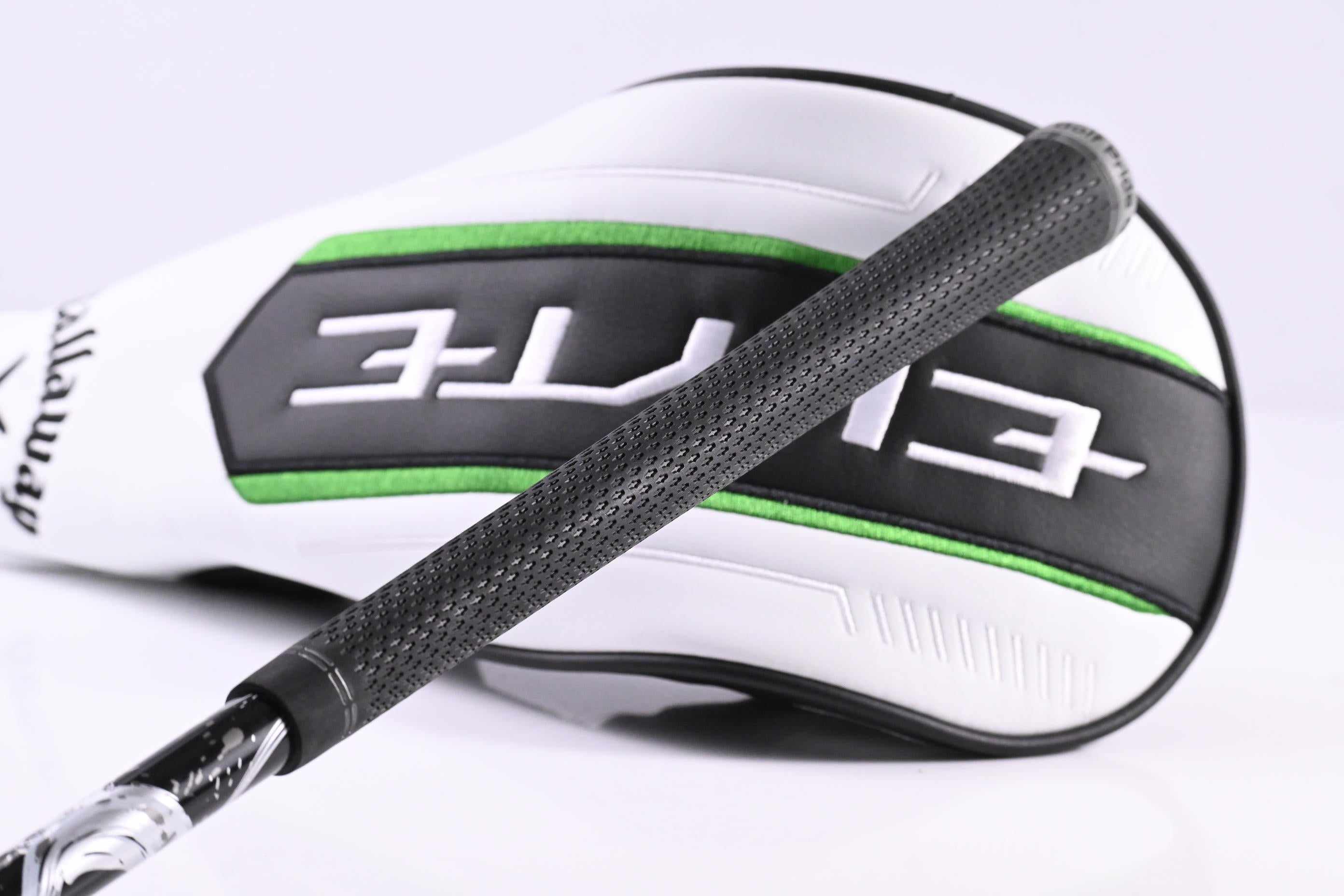 Callaway Elyte Driver / 9 Degree / Stiff Flex Kai'li White 60 Shaft