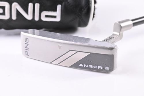 Ping 2024 Anser 2 Putter / 34 Inch
