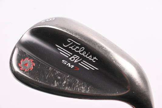Titleist Vokey SM7 Lob Wedge / 58 Degree / Wedge Flex Steel Shaft