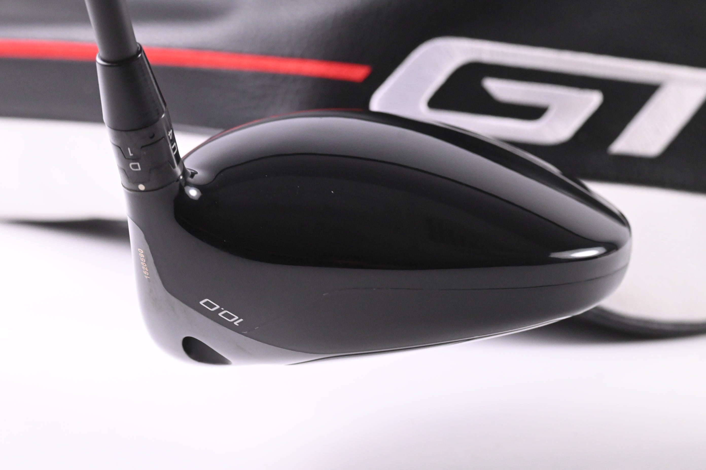 Titleist GT3 Driver / 10 Degree / X-Flex HZRDUS Gen5 Black 60 Shaft