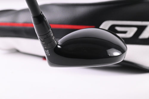 Titleist GT2 #5 Hybrid / 24 Degree / Stiff Flex HZRDUS GEN5 Black 80 Shaft