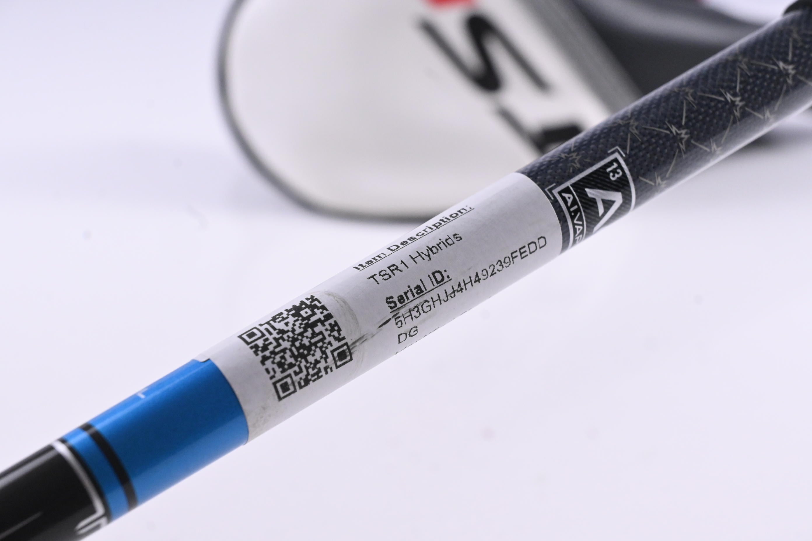 Titleist TSR1 #7 Hybrids / 29 Degree / Regular Flex Tensei AV Blue 65 Shaft