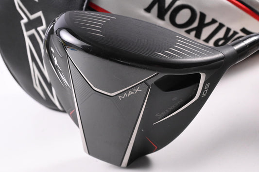 Srixon ZXi Max Driver / 10.5 Degree / Regular Flex Ventus TR Blue 6 Shaft