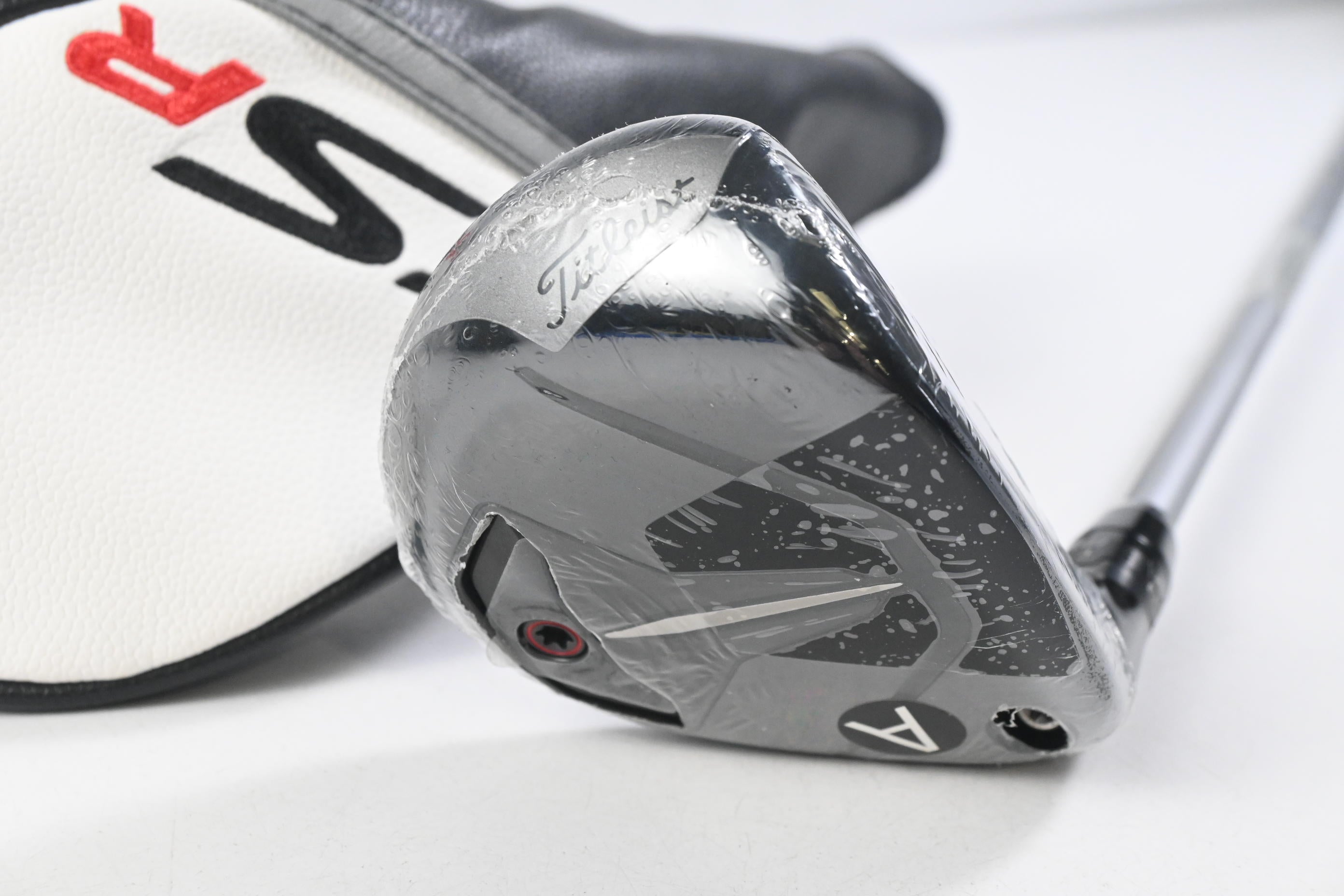 Titleist TSR1 #5 Hybrid / 23 Degree / Senior Flex MMT Speedmesh 50 Shaft