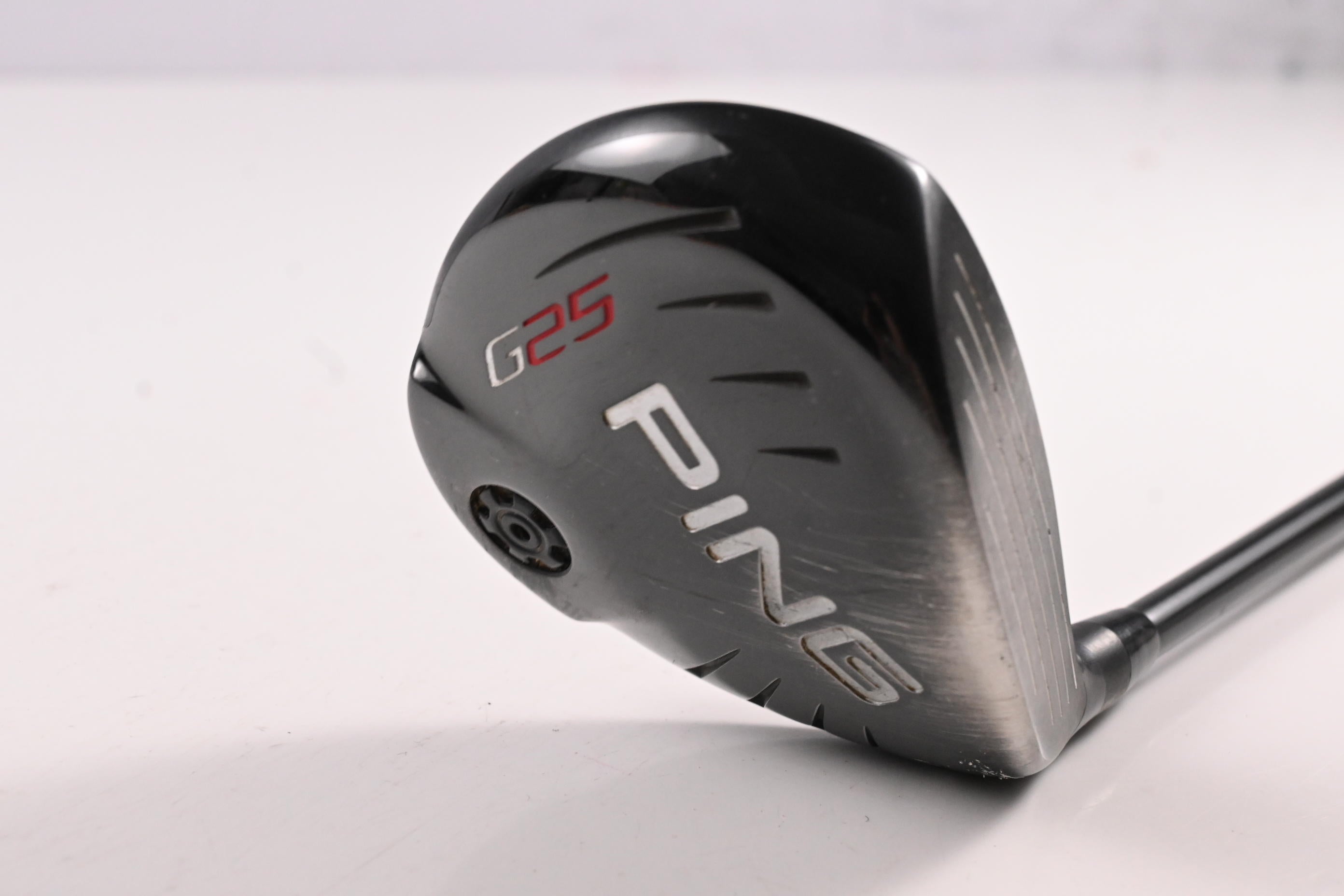 Ping G25 #3 Wood / 15 Degree / Stiff Flex Ping TFC 189 Shaft
