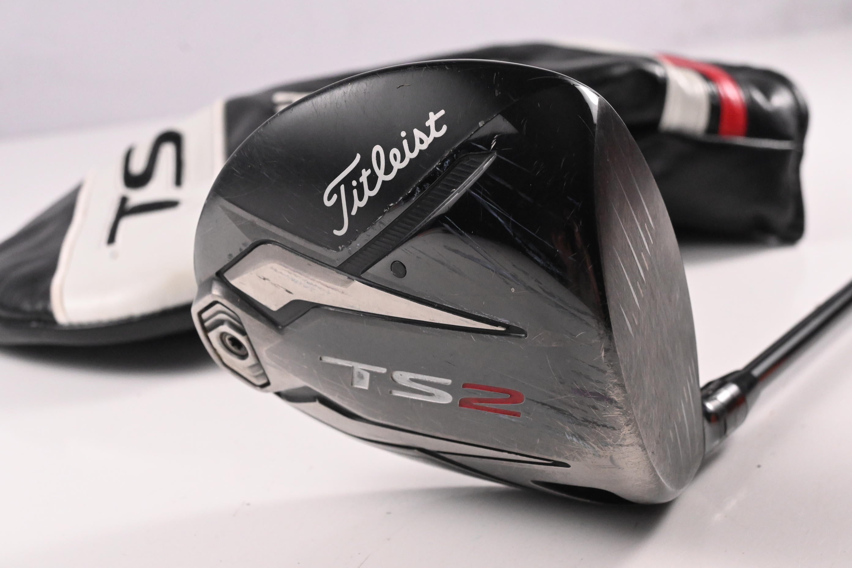 Titleist TS2 Driver / 10.5 Degree / Regular Flex Tensei AV Raw Blue 55 SFW Shaft
