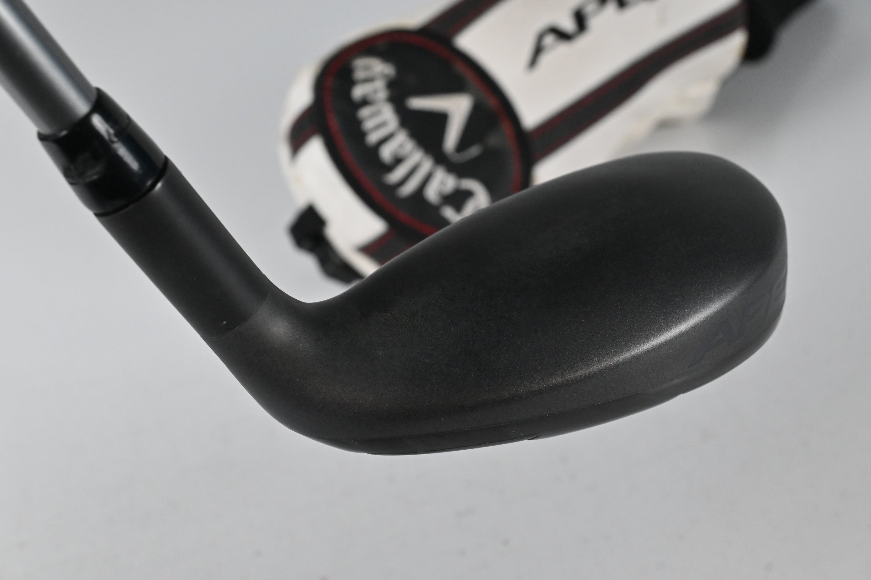Callaway Apex #4 Hybrid / 23 Degree / Regular Flex Kuro Kage 80 Shaft