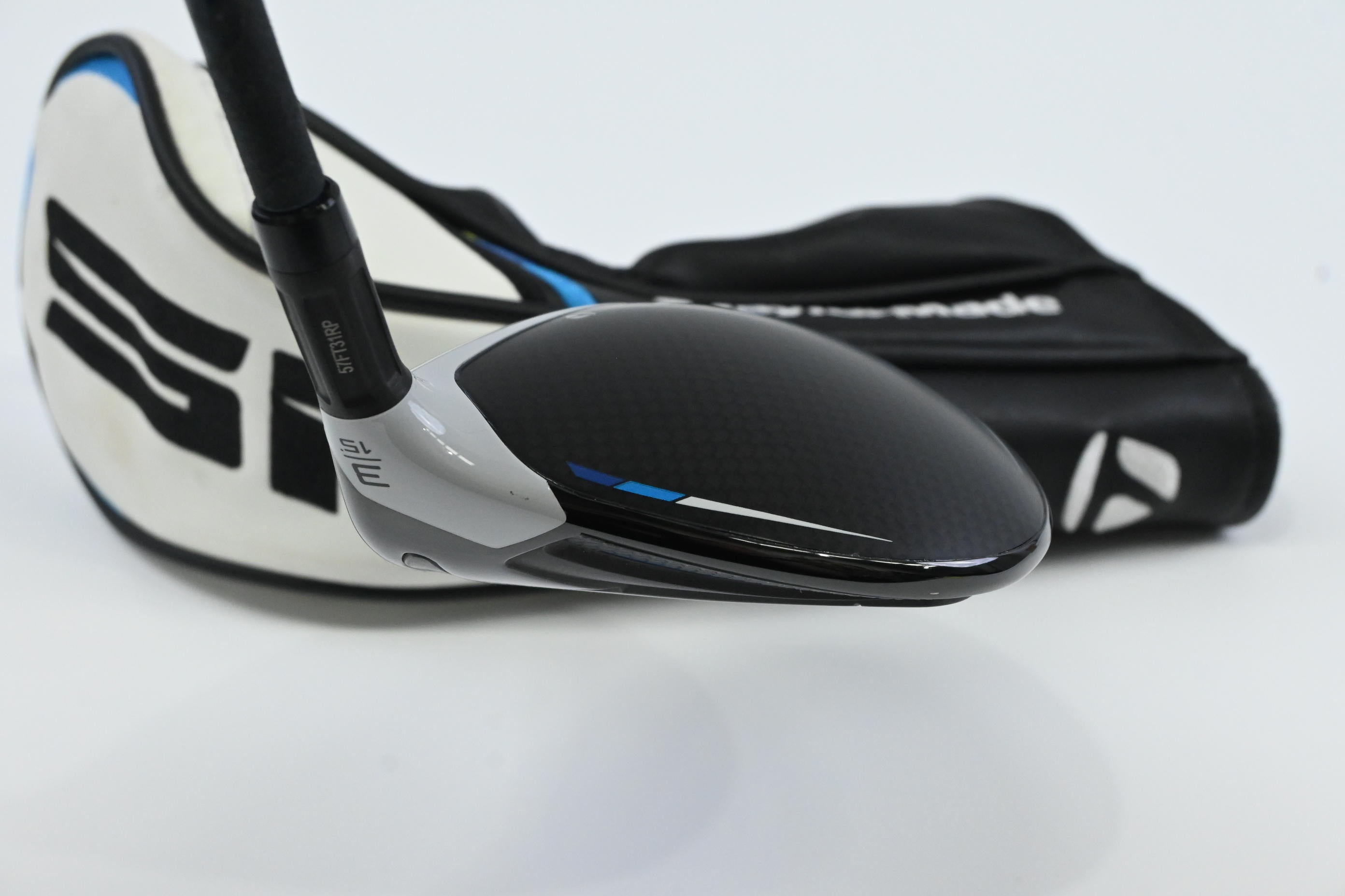 Taylormade SIM2 Max #3 Wood / 15 Degree / Regular Flex Fujikura Ventus Blue 5