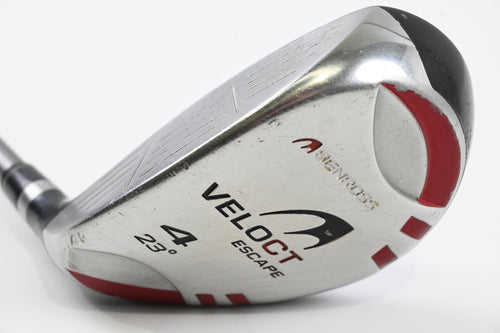 Left Hand Benross Velo CT #4 Hybrid / 23 Degree / Regular Flex ProLaunch