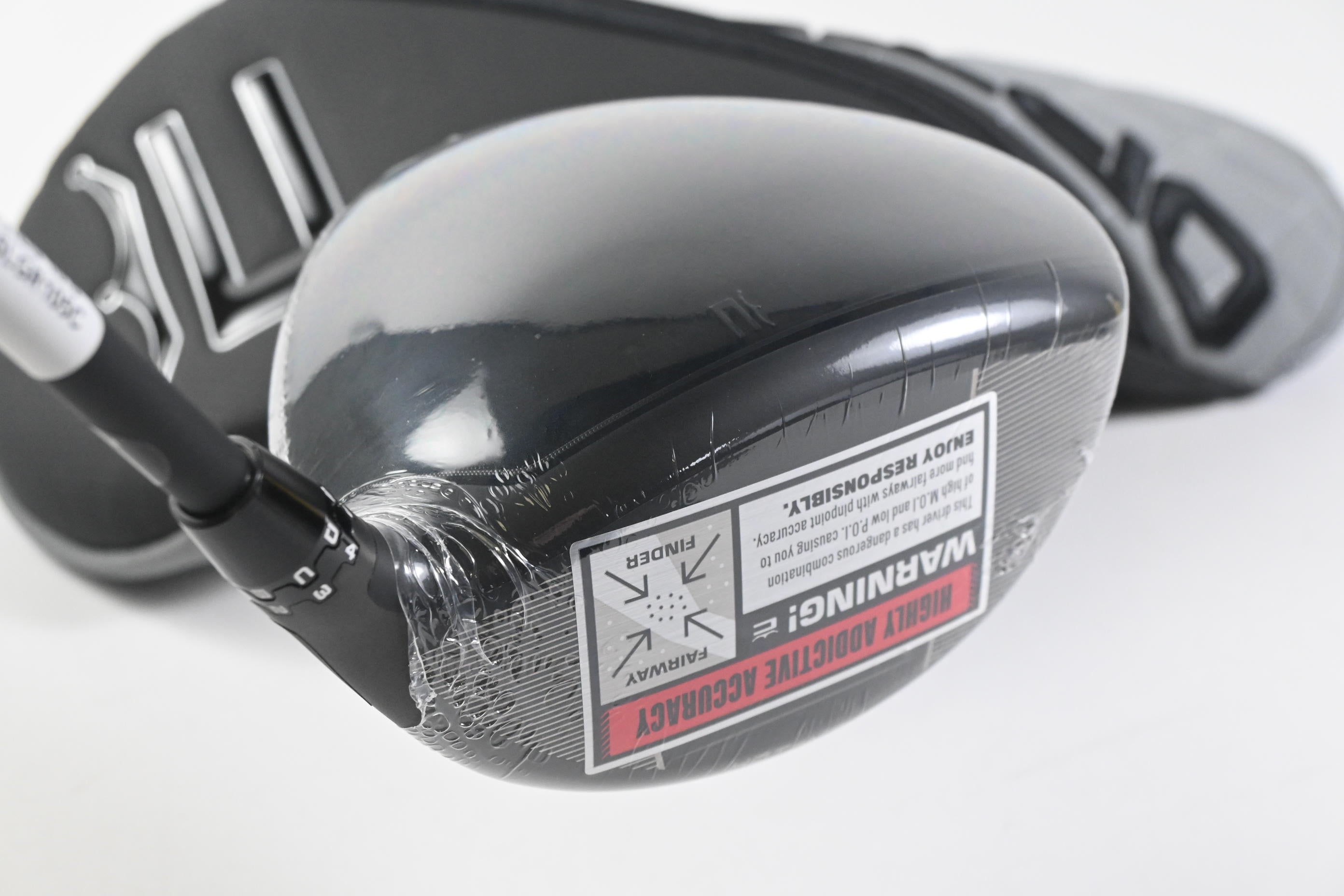 Left Hand Cobra OPTM MAX-K Driver / 10.5 Degree / Regular Flex Kai'li Red 50