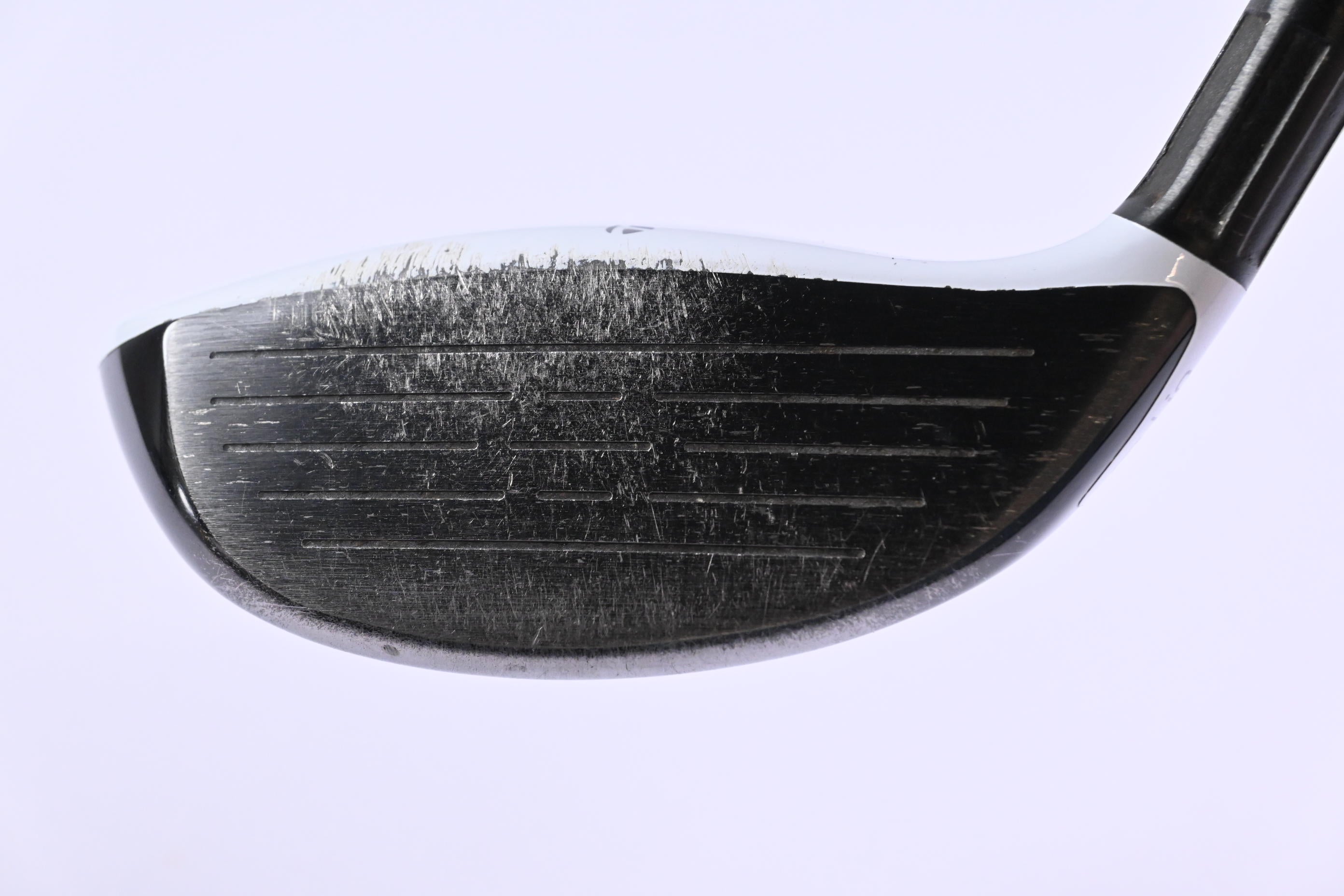 Taylormade M2 2017 #3 Wood / 15 Degree / Stiff Flex Taylormade M2 REAX 65 Shaft