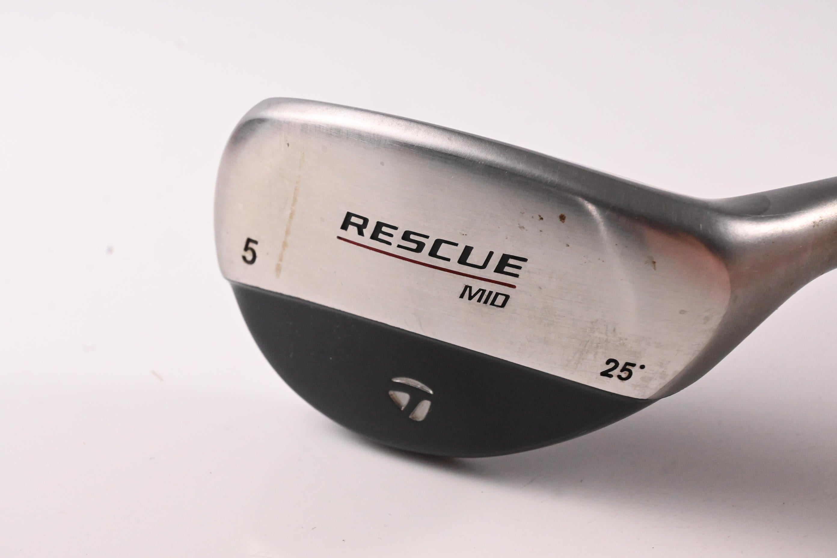 Taylormade Rescue Mid #5 Hybrid / 25 Degree / Regular Flex Taylormade UltraLite