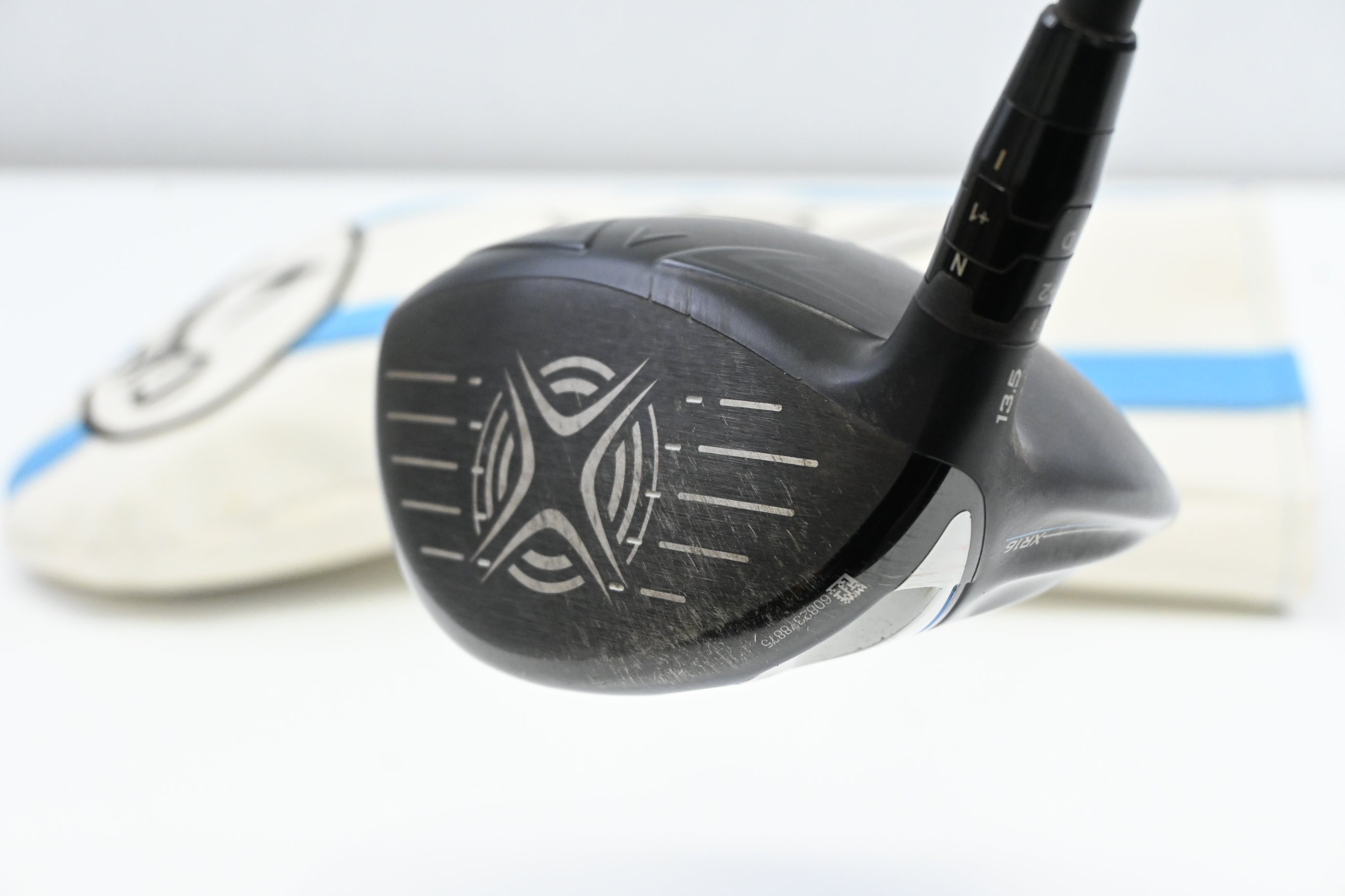 Ladies Callaway XR16 Driver / 13.5 Degree / Ladies Flex Bassara E 52 Shaft