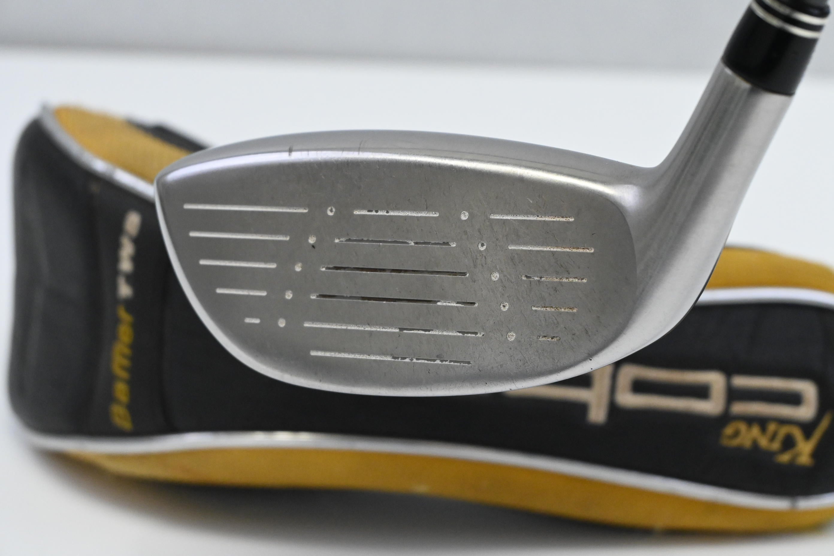 Cobra Baffler TWS #3 Hybrid / 20 Degree / Regular Flex Aldila DVS 65 Shaft