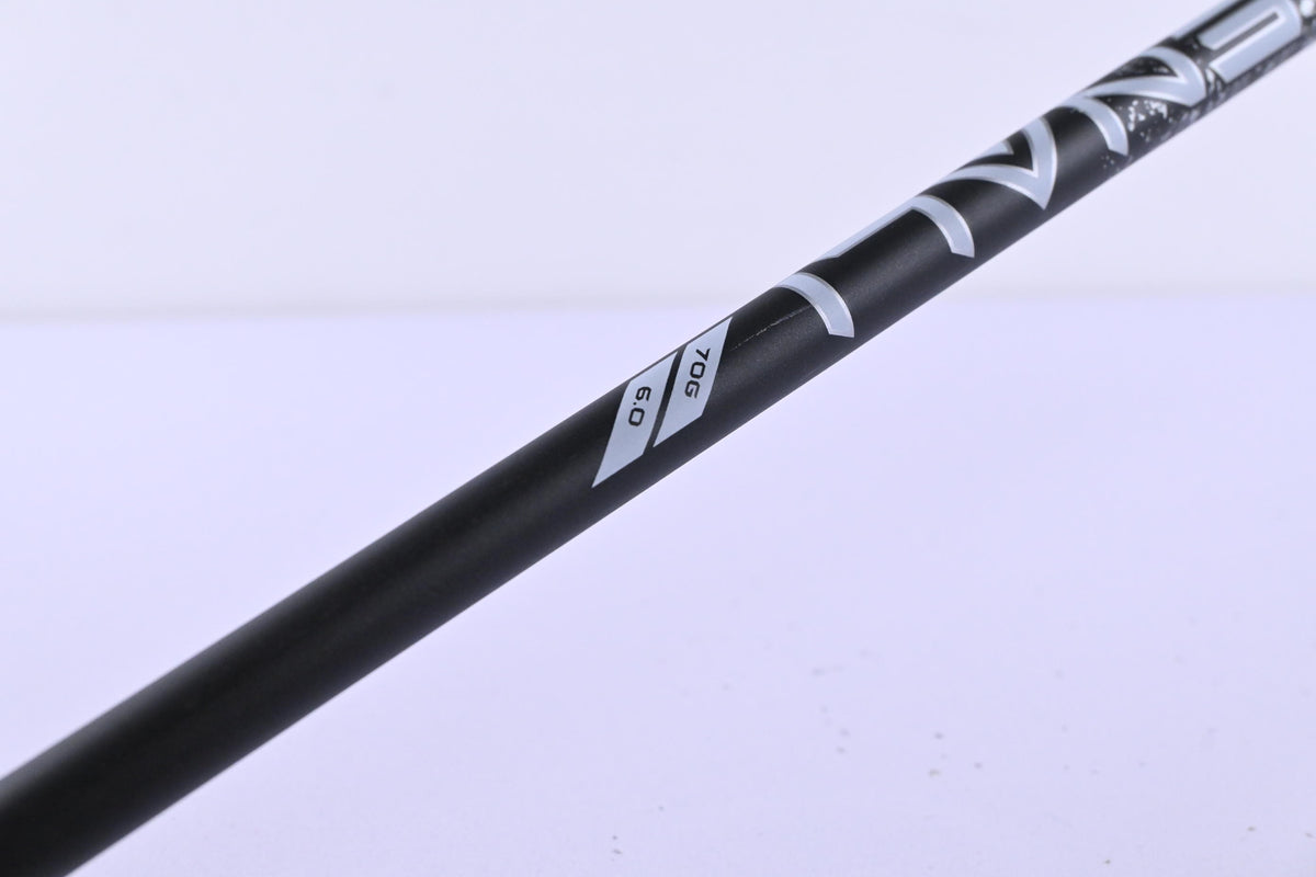 Cobra OPTM X #3 Wood / 15 Degree / Stiff Flex Denali Frost Black 70 Shaft