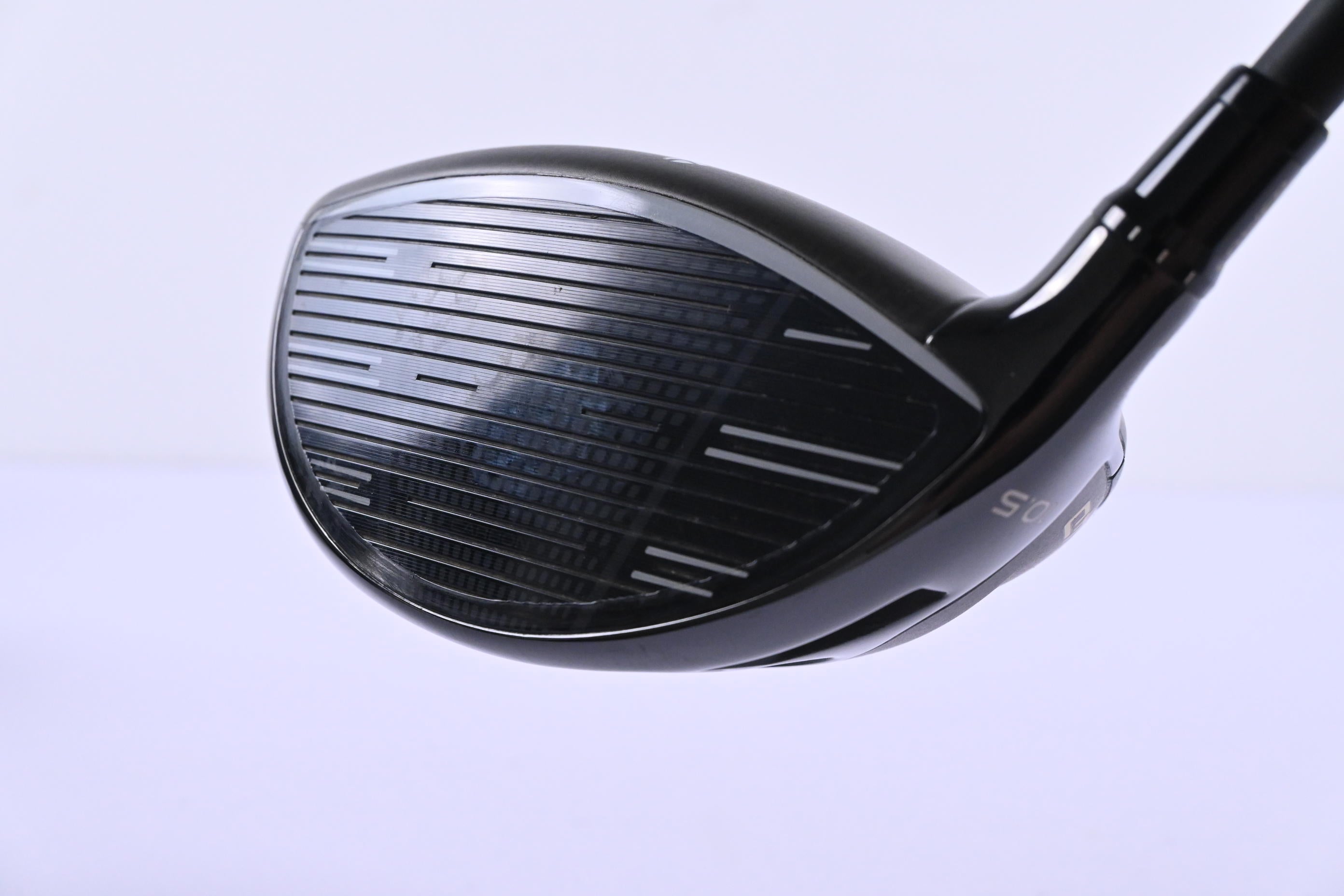Taylormade Qi4D Driver / 10.5 Degree / Regular Flex REAX 50 Shaft