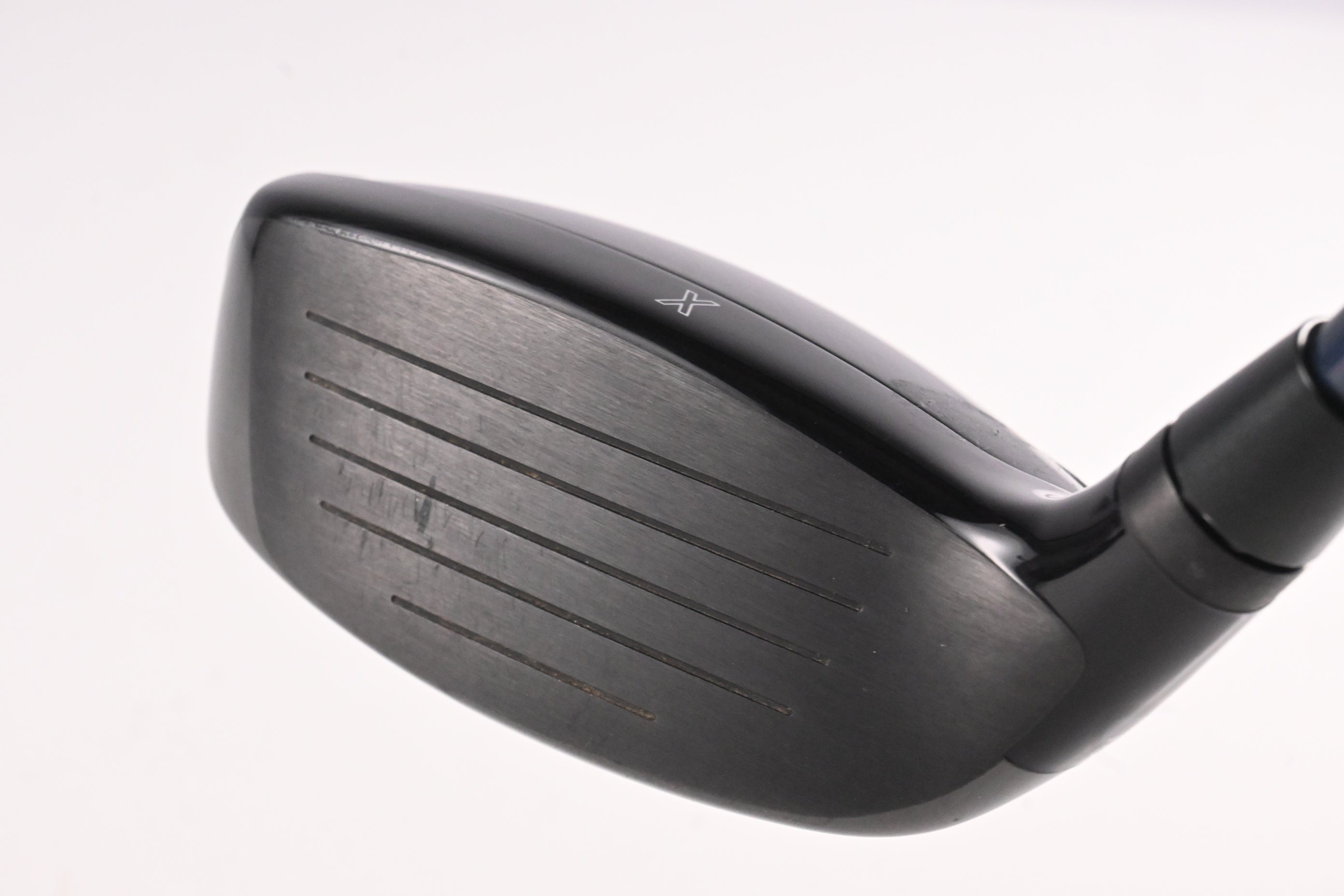 PXG 0311 Black Ops #4 Hybrid / 22 Degree / Stiff Flex Denali Blue 80 Shaft