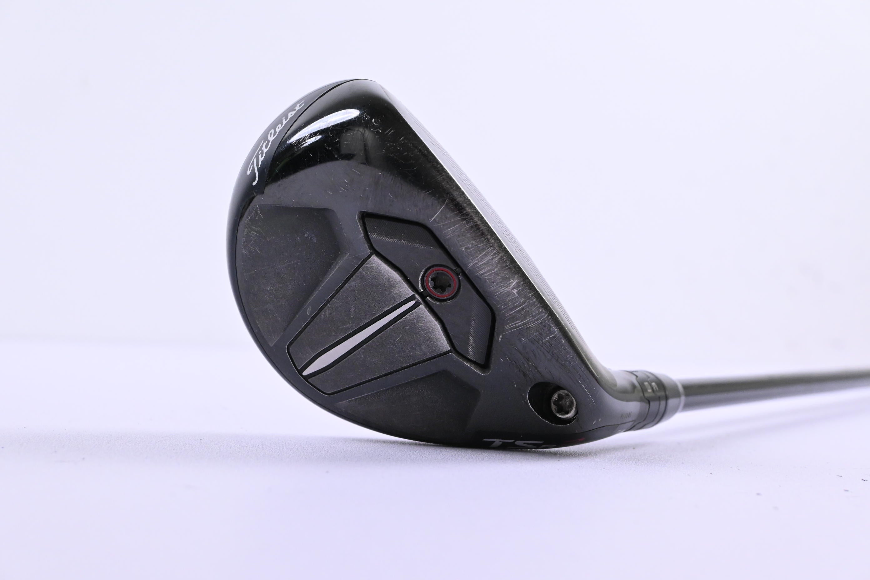 Titleist TSR2 #3 Hybrid / 18 Degree / Stiff Flex Tensei AV Blue 65 Shaft