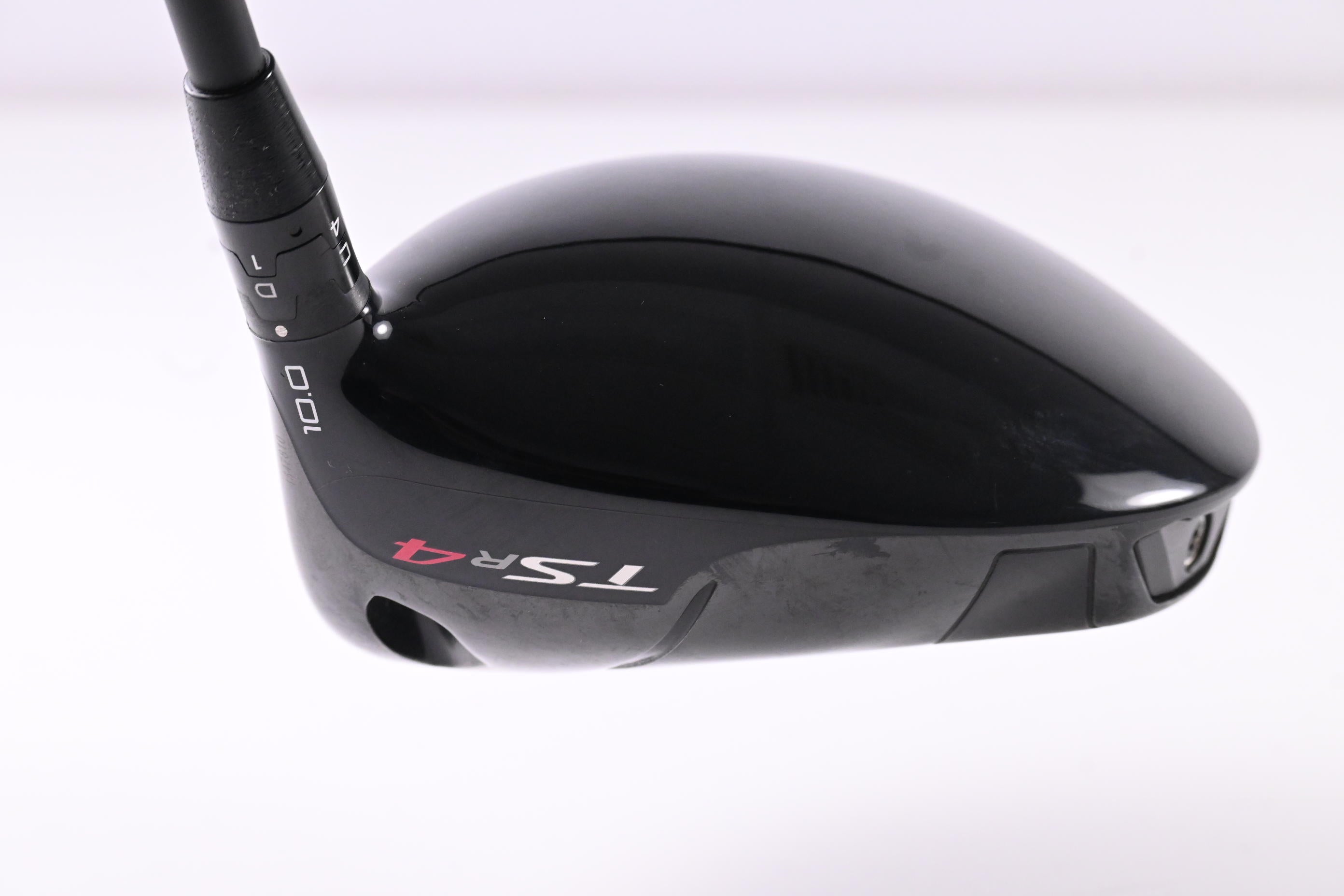 Titleist TSR4 Driver / 10 Degree / Senior Flex Tensei 1K Red 55 Shaft