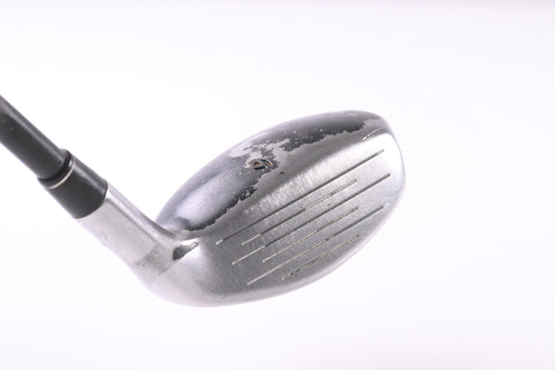 Left Hand Taylormade R5 XL #4 Hybrid / 22 Degree / Regular Flex Hyper Lite XL