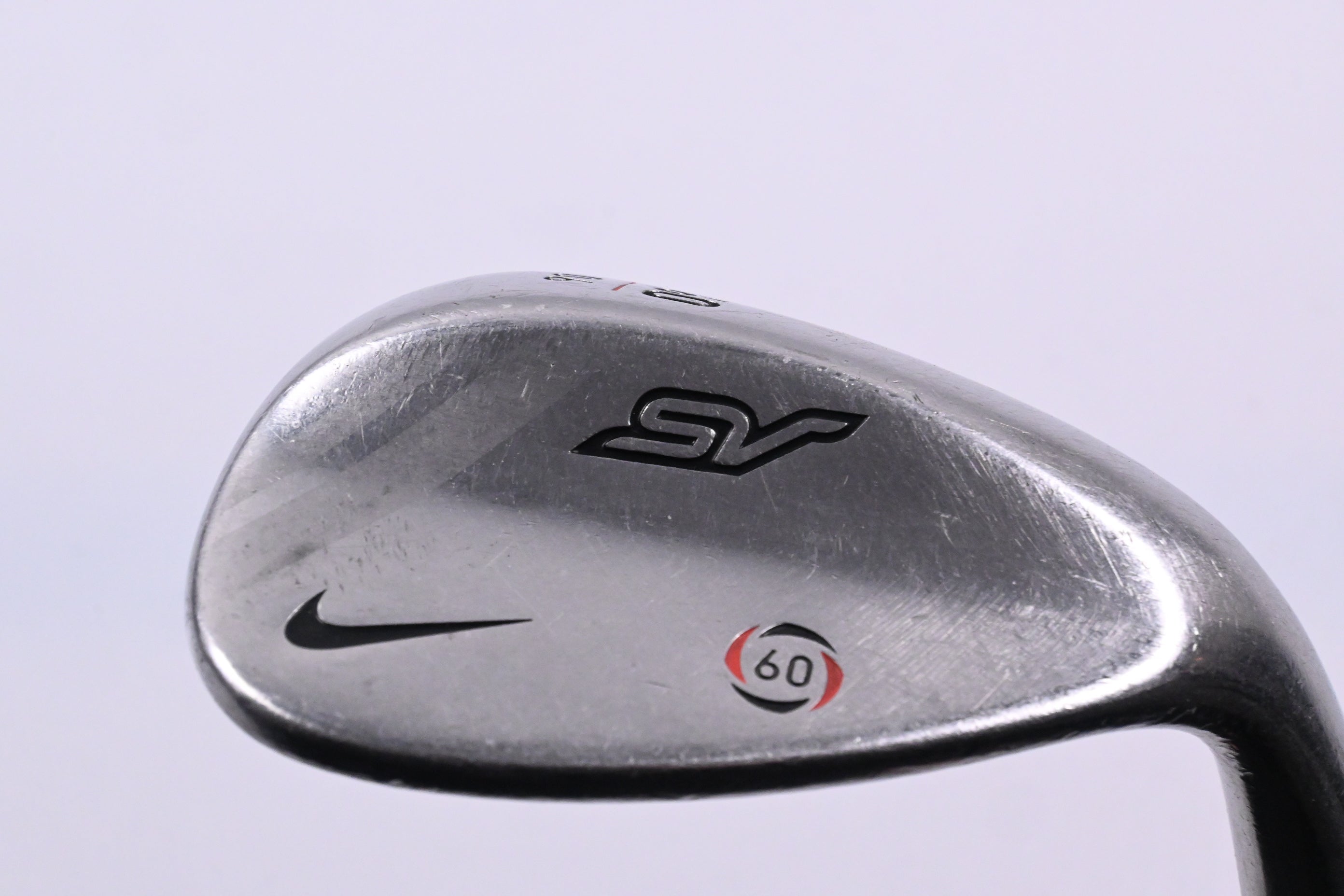 Nike SV Lob Wedge / 60 Degree / Wedge Flex True Temper SV Shaft