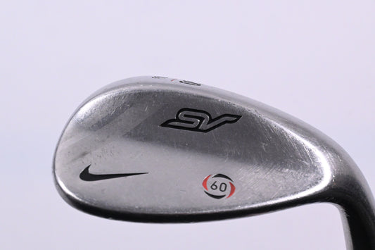 Nike SV Lob Wedge / 60 Degree / Wedge Flex True Temper SV Shaft
