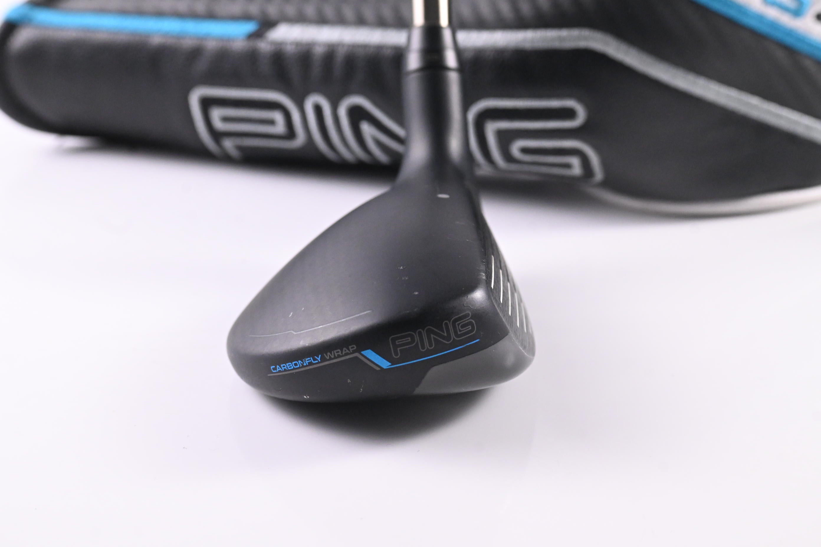 Ping G440 #4 Hybrid / 23 Degree / Stiff Flex Ping Tour 2.0 Chrome 85 Shaft