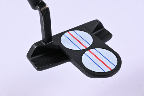 Odyssey Triple Track 2 Ball Blade Putter / 35 Inch
