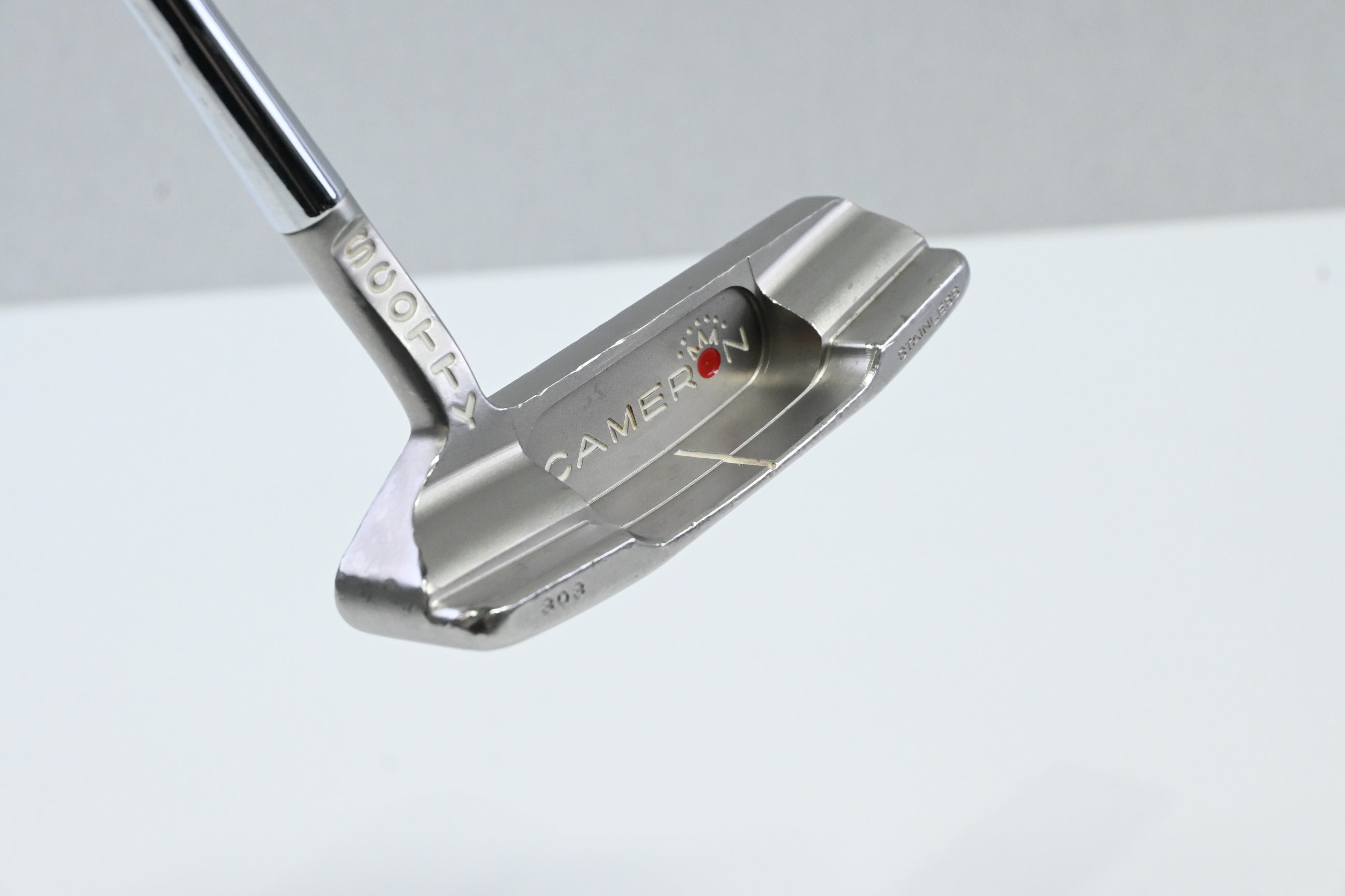 Scotty Cameron Studio Stainless Newport 2.5 Putter / 33 Inch