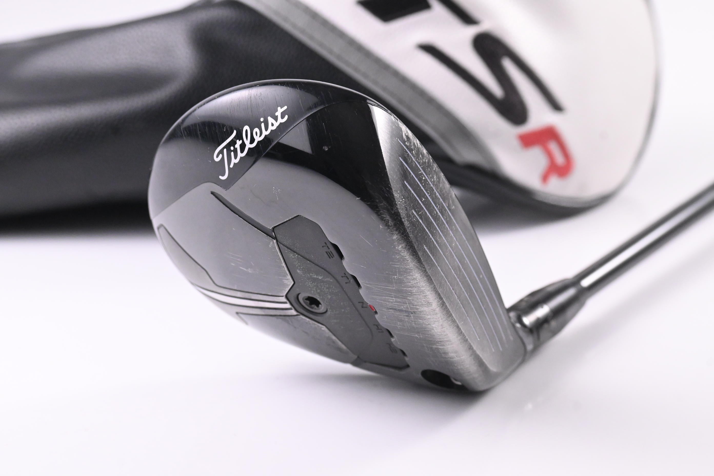 Titleist TSR3 #3 Wood / 15 Degree / Stiff Flex Tensei AV White 75 Shaft