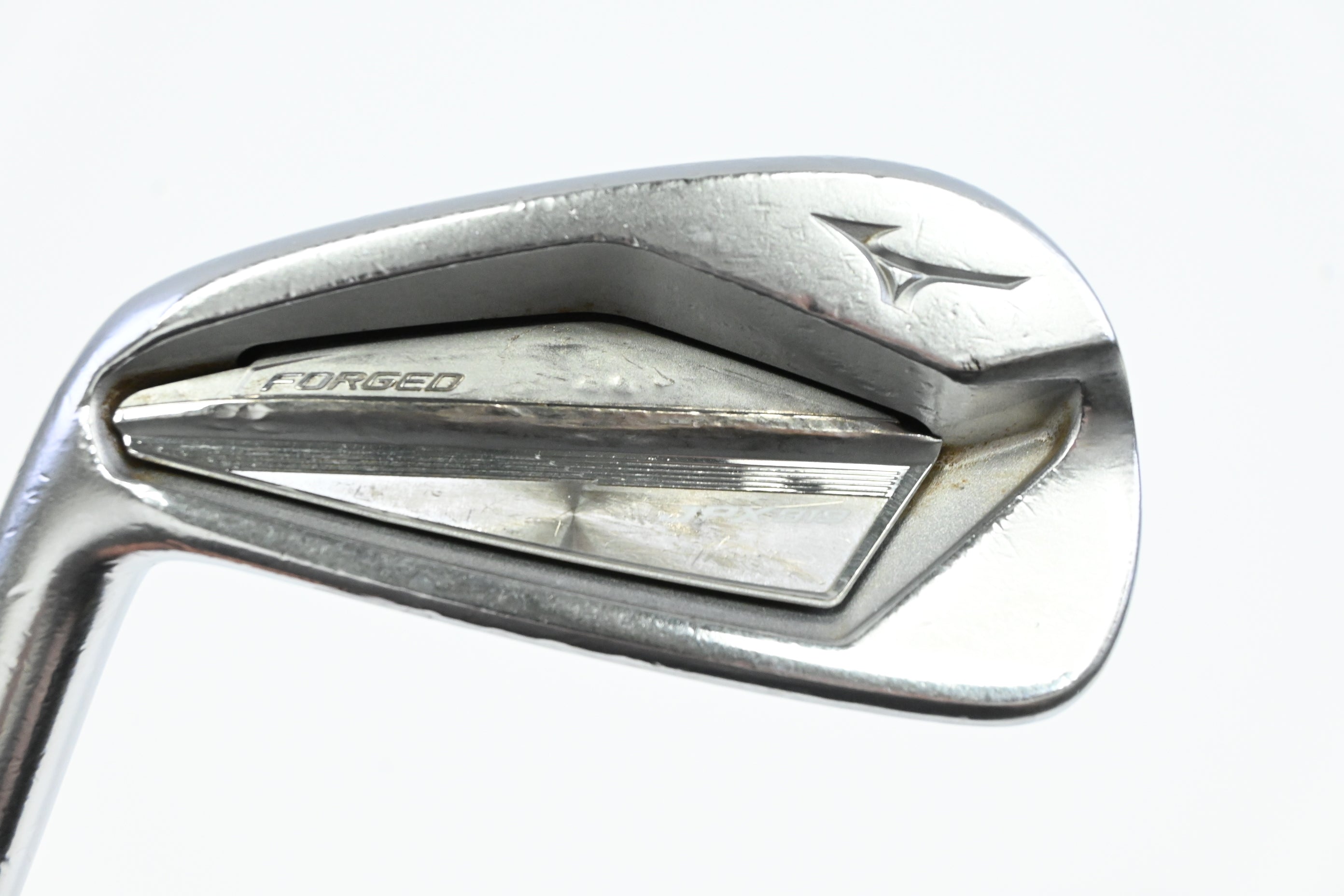 Left Hand Mizuno JPX 919 Forged #5 Iron / 25 Degree / Regular Flex KBS Tour