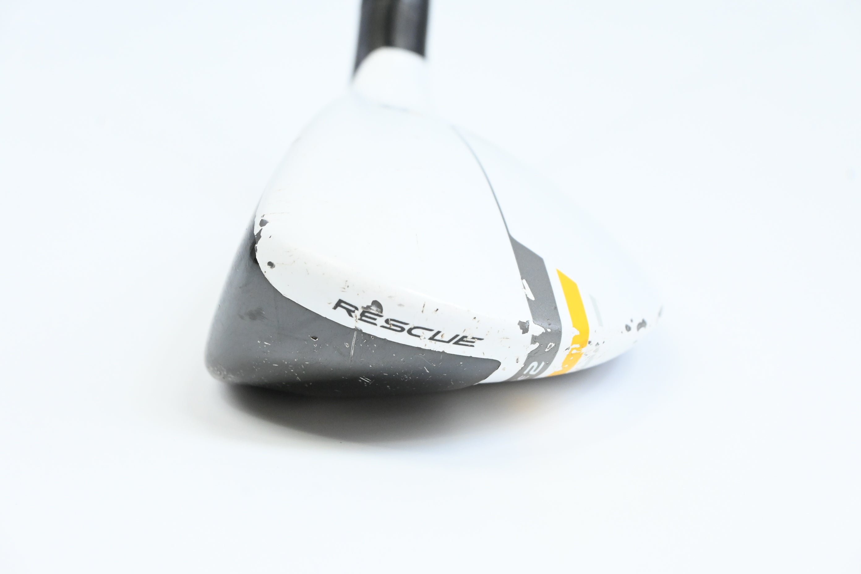 Left Hand Taylormade RBZ Stage 2 Tour #4 Hybrid / 21.5 Degree / Stiff Flex 80