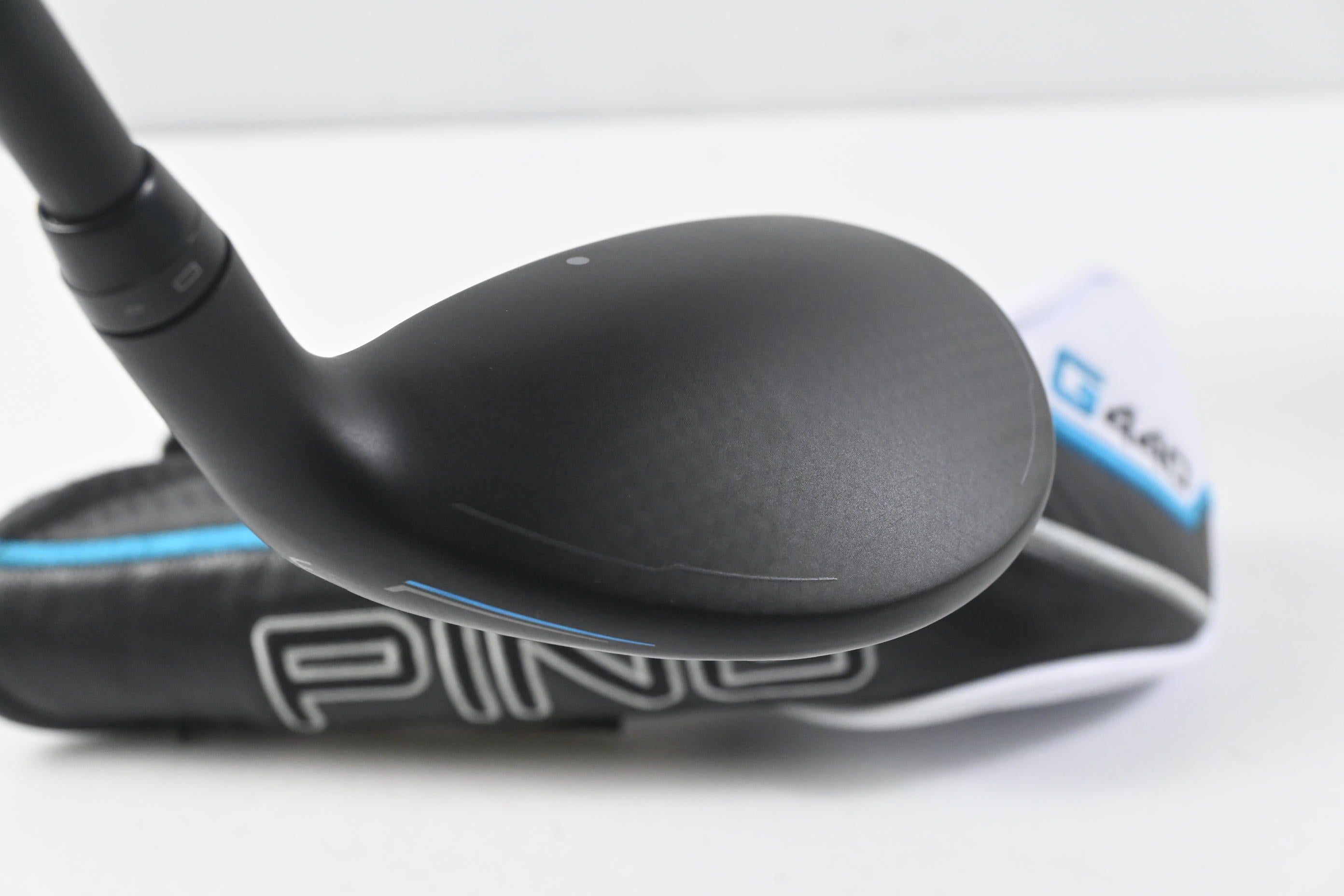 Ping G440 #3 Hybrid / 20 Degree / Regular Flex Ping Alta CB Blue 70 Shaft