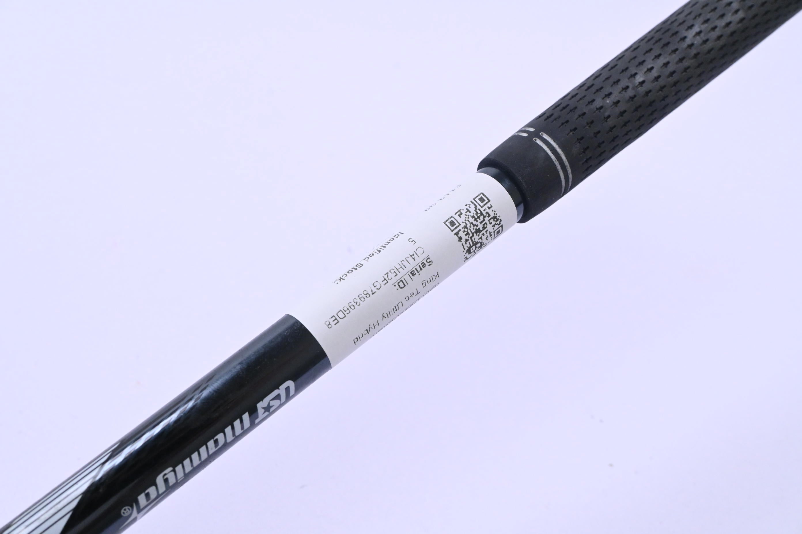 Cobra King Tec Utility #3 Iron / 19 Degree / Stiff Flex UST Recoil Dart 90