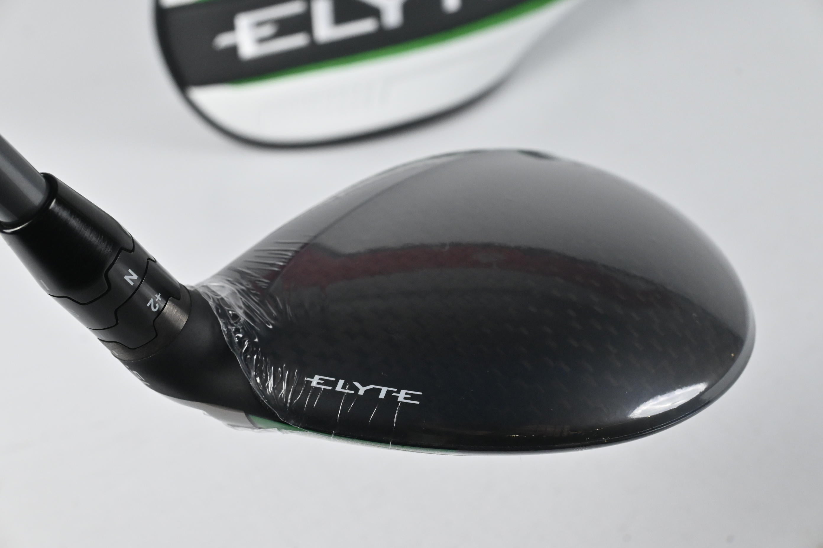 Callaway Elyte #3 Wood / 15 Degree / Stiff Flex Denali Charcoal 60 Shaft