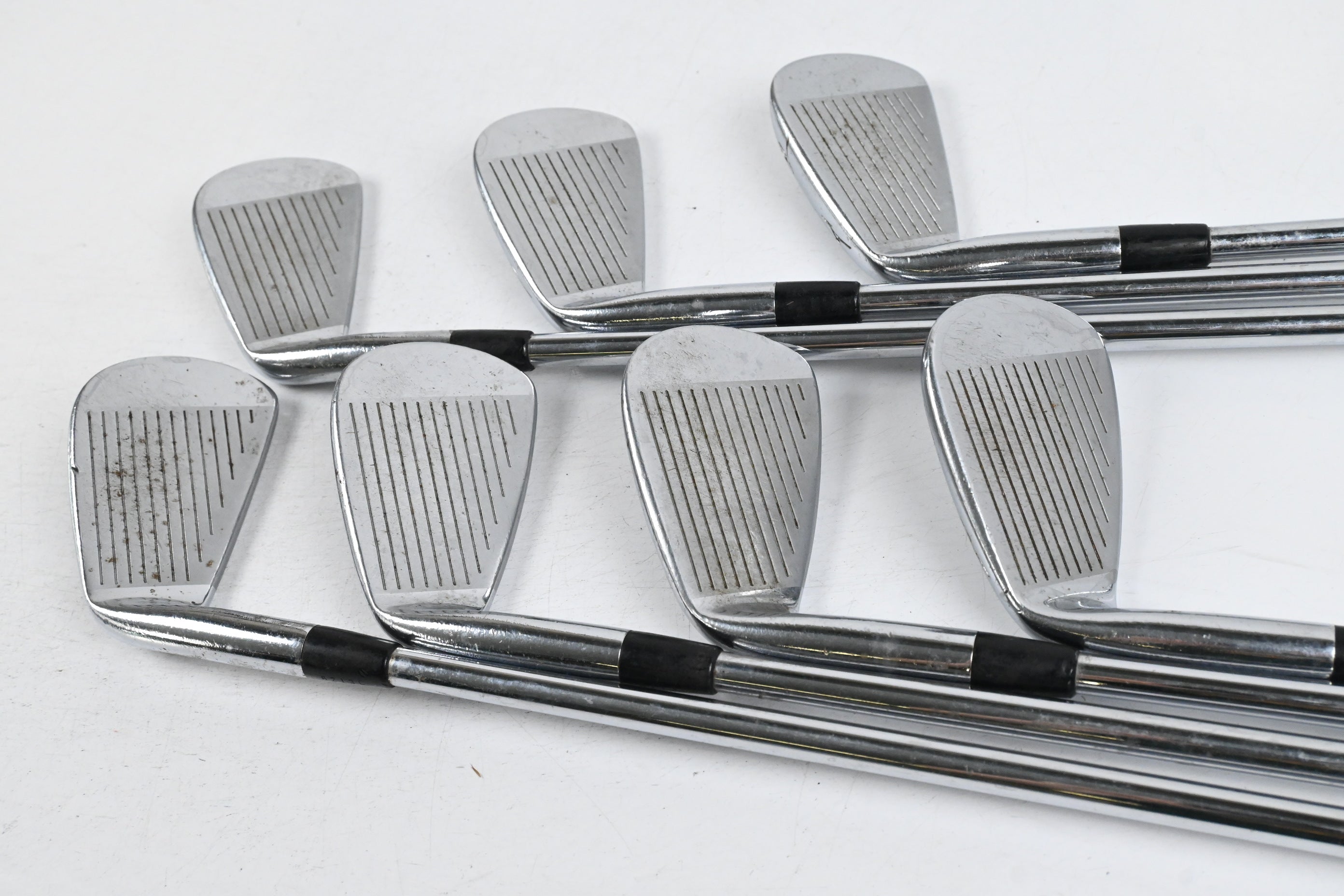 Mizuno MP-57 Irons / 4-PW / Regular Flex Dynamic Gold R300 Shafts