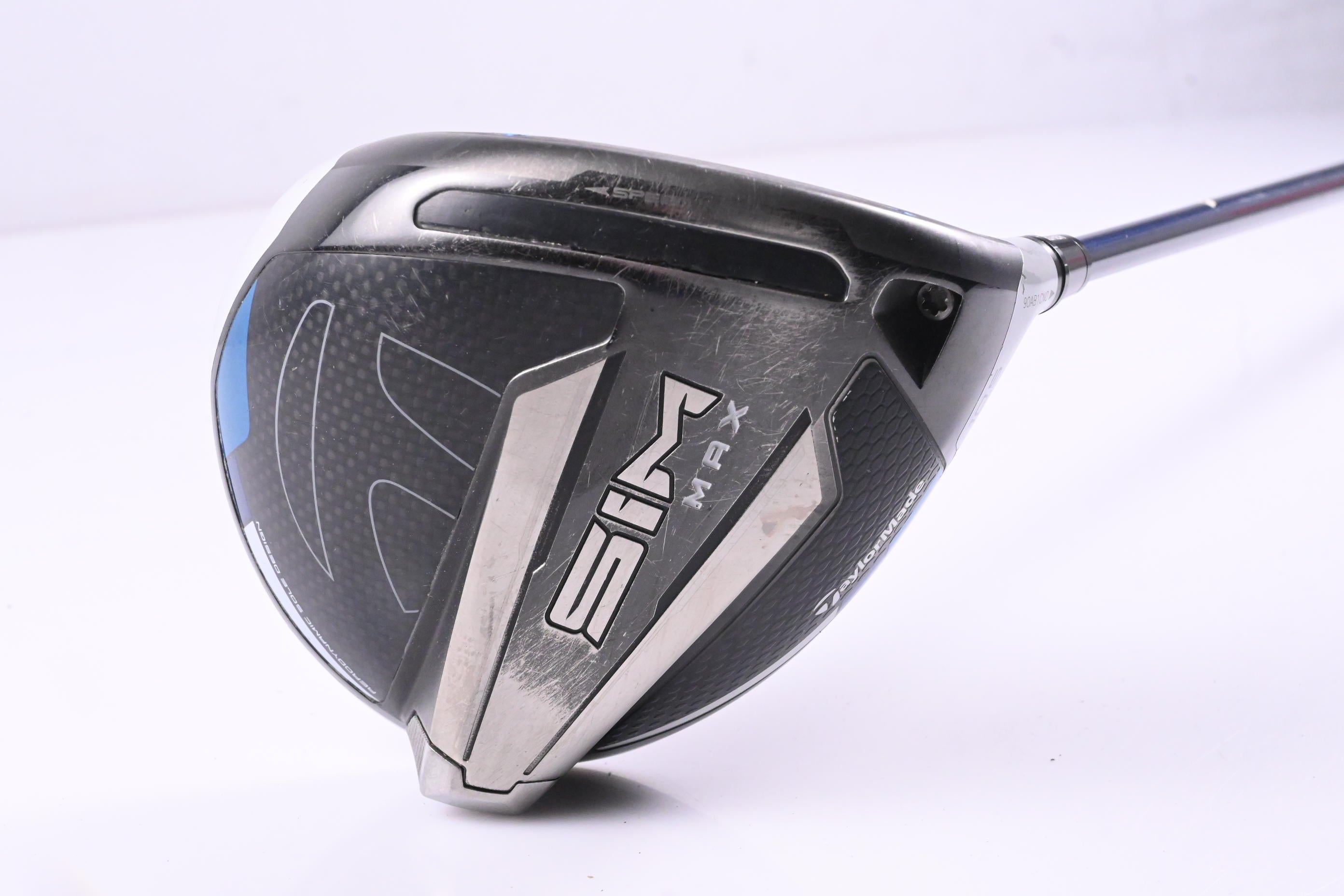 Taylormade SIM Max Driver / 10.5 Degree / Regular Flex Fujikura Ventus Blue 5