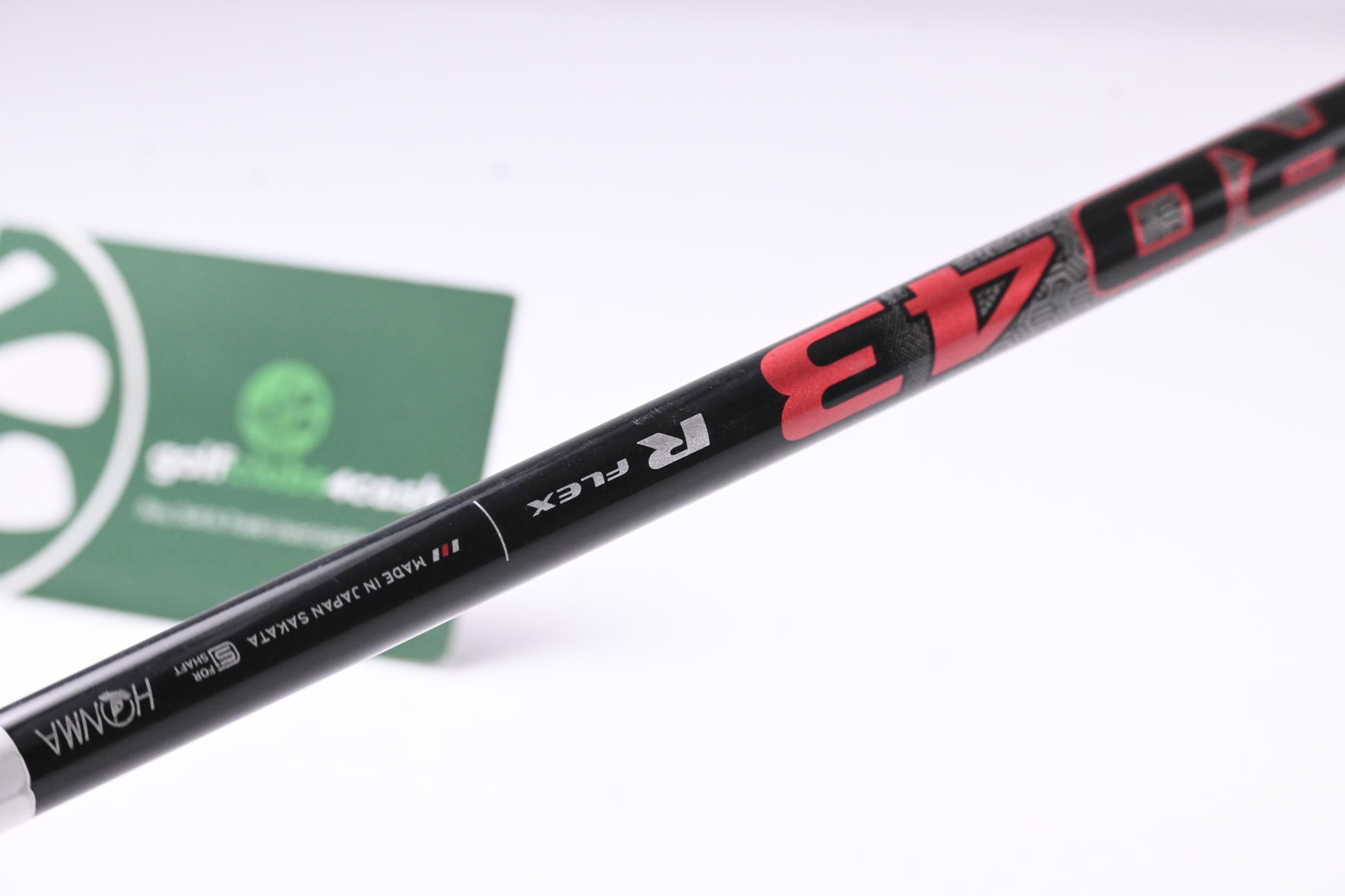 Honma TW XP-1 Driver / 10.5 Degree / Regular Flex Vizard 43 Shaft