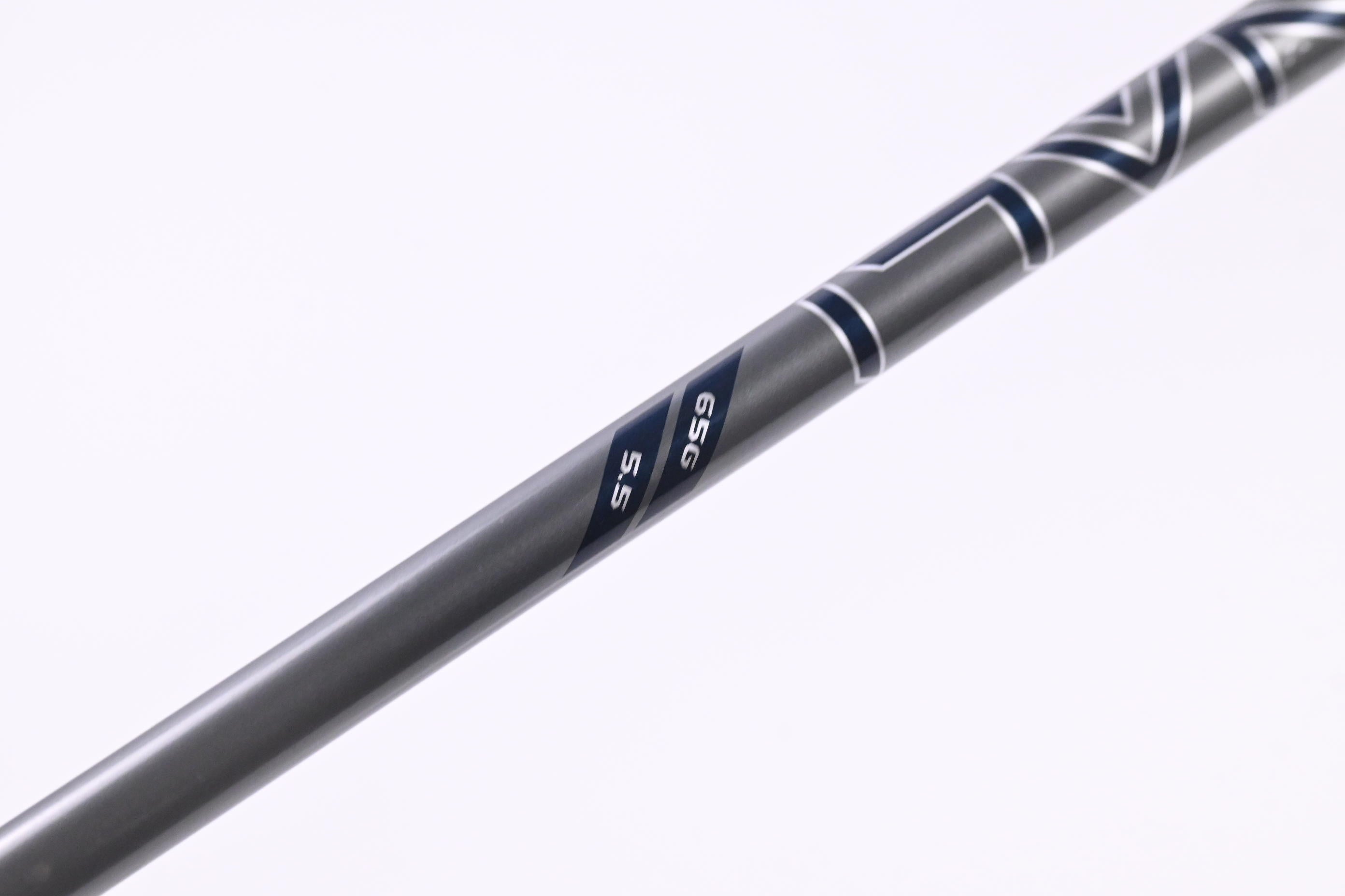 Callaway Elyte X #9 Iron / Regular Flex Denali Charcoal 65 Shaft