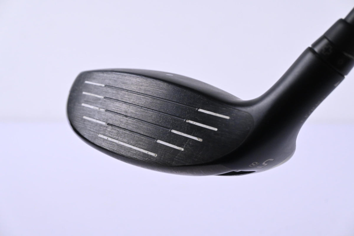 Ping G430 Max #5 Wood / 18 Degree / Regular Flex Ping Alta CB Black 65 Shaft