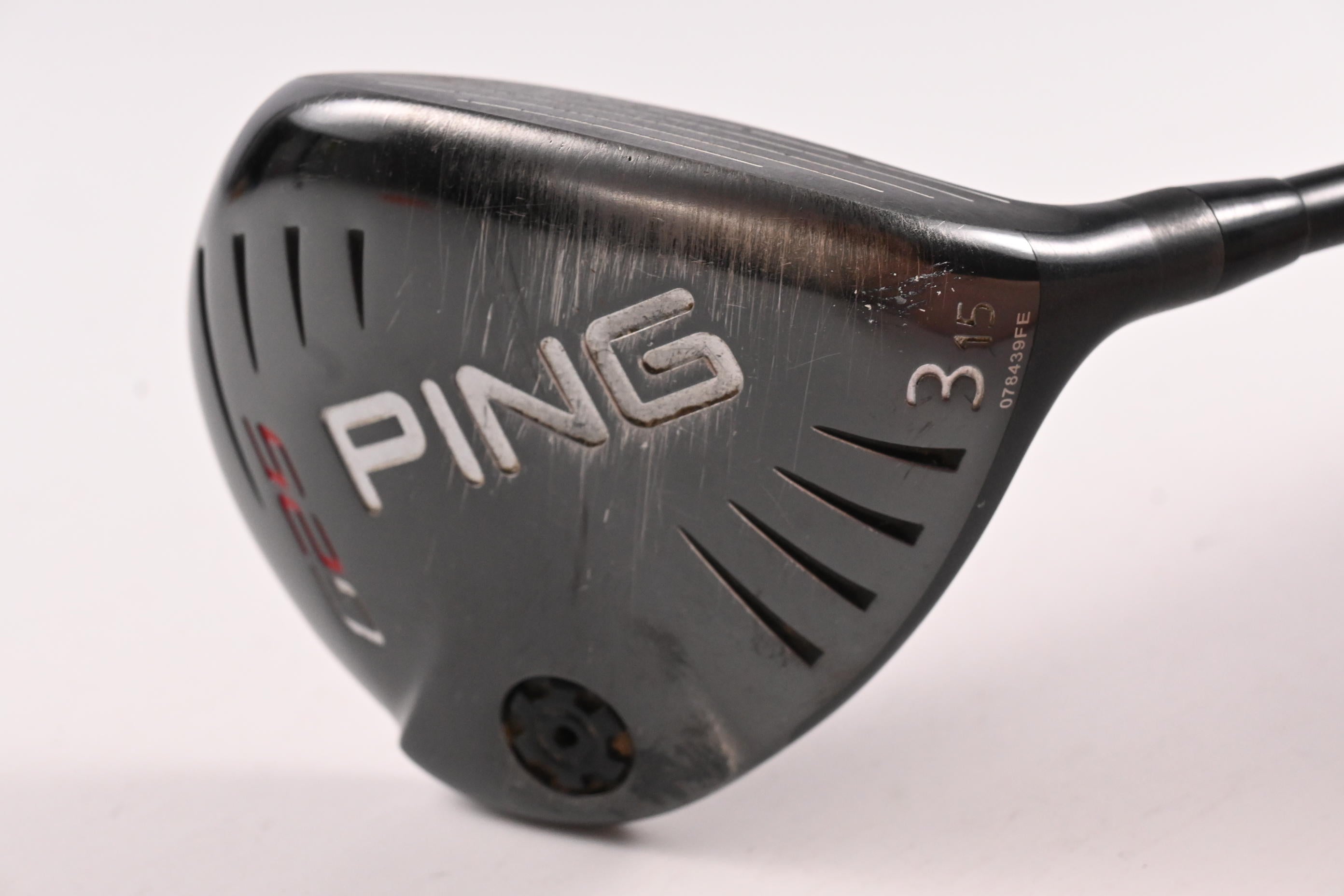 Ping G25 #3 Wood / 15 Degree / Stiff Flex Ping TFC 189 Shaft